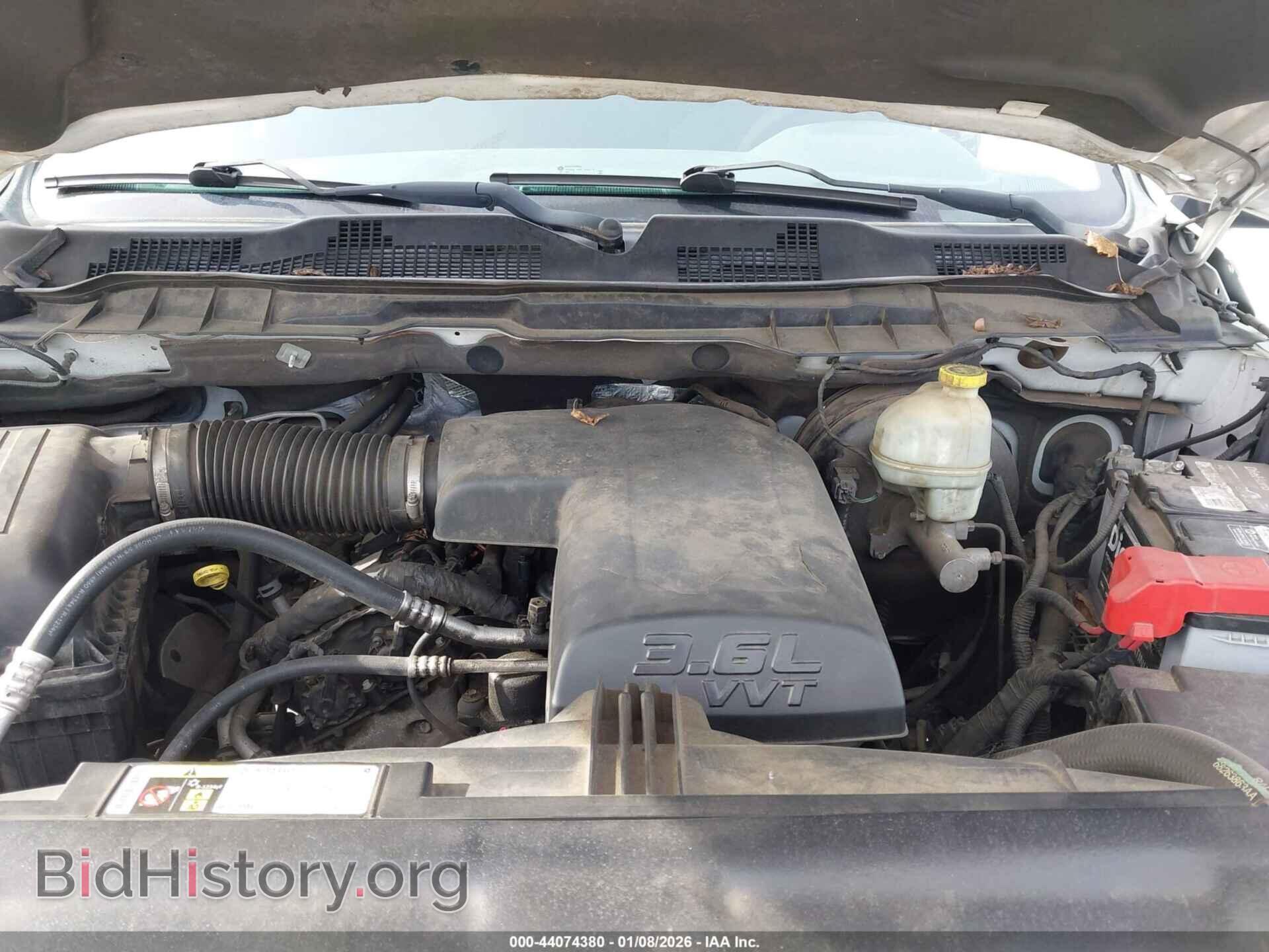 2015 RAM 1500 - VIN: 1C6RR7LG6FS669764 - Фото 10