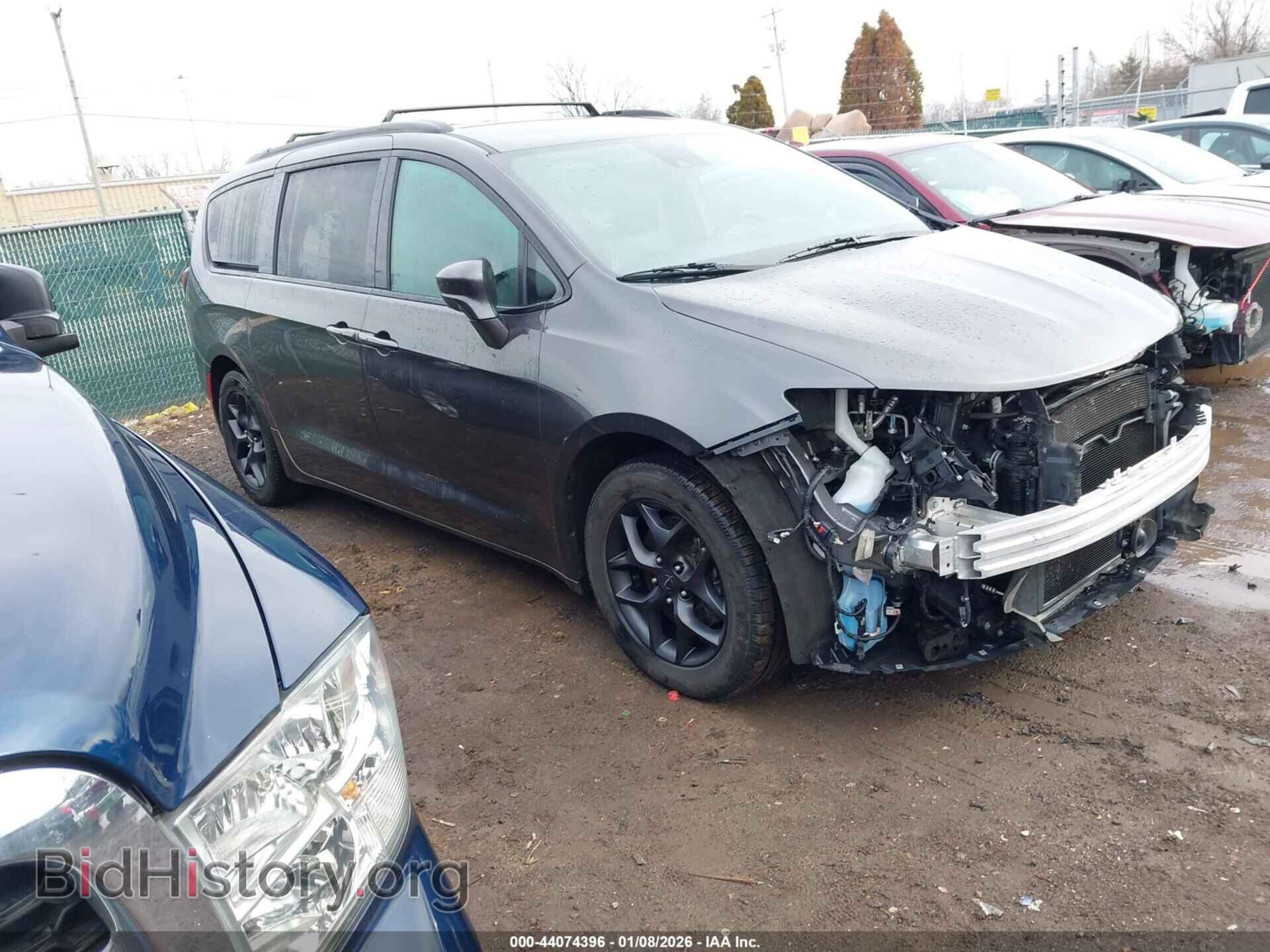 Фотография 2C4RC1EG2JR197478 - CHRYSLER PACIFICA 2018