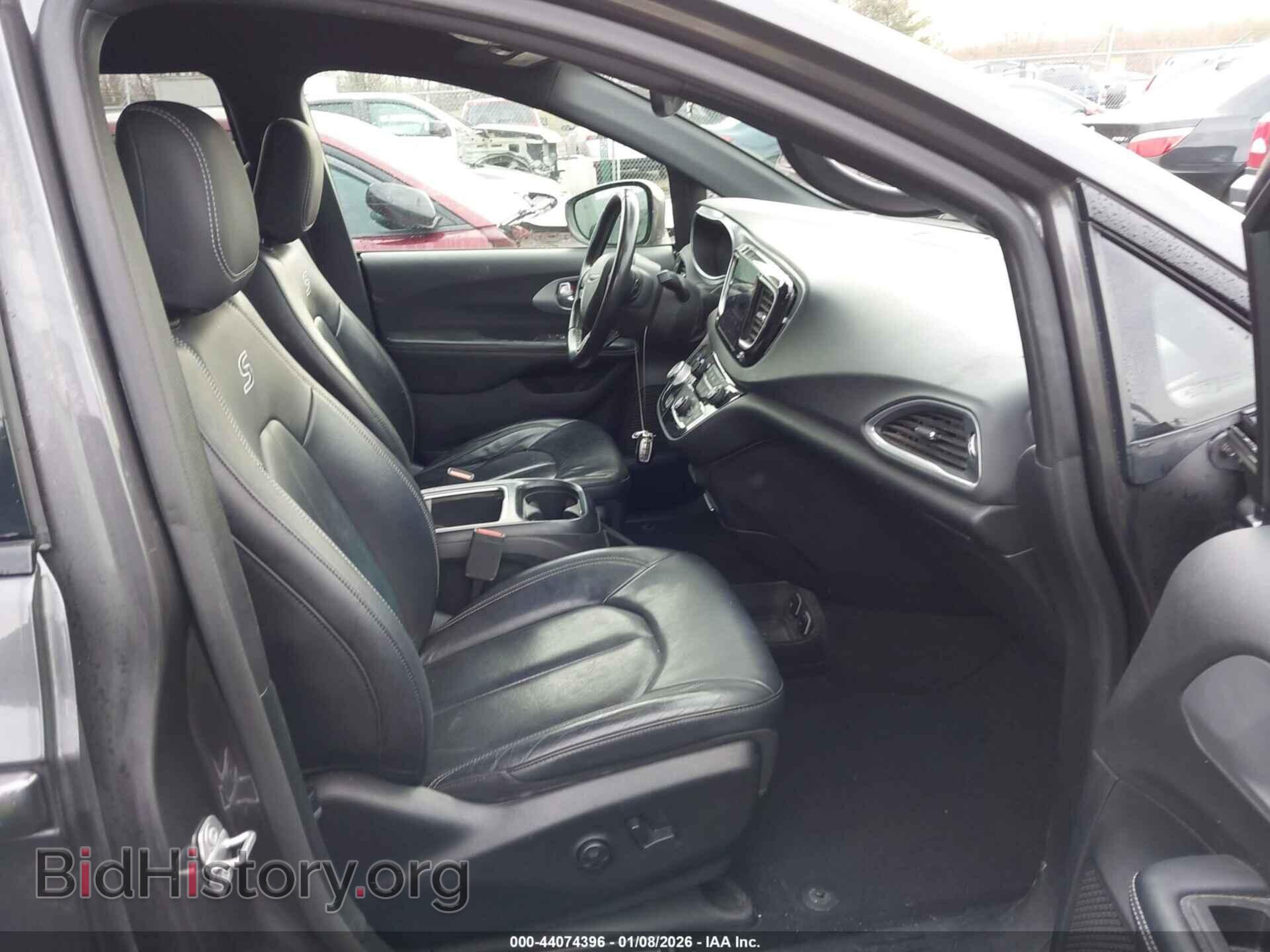 2018 CHRYSLER PACIFICA - VIN: 2C4RC1EG2JR197478 - Фото 5