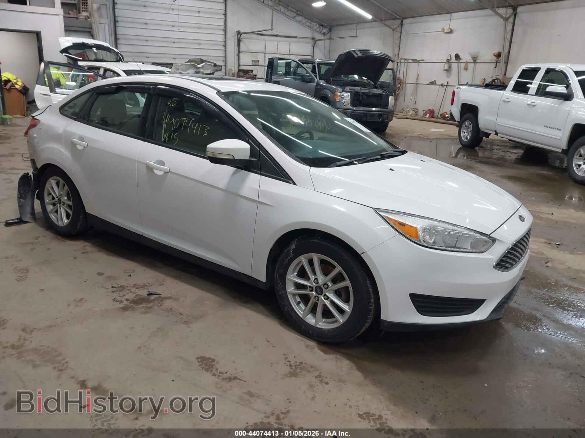 Photo 1FADP3F2XFL346674 - FORD FOCUS 2015