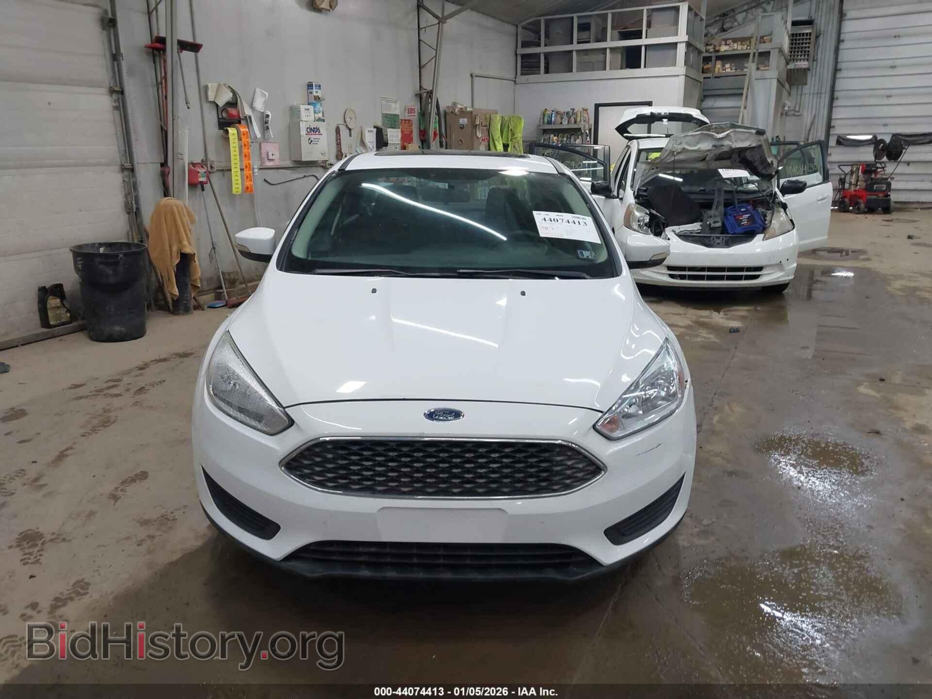 2015 FORD FOCUS - VIN: 1FADP3F2XFL346674 - Photo 12