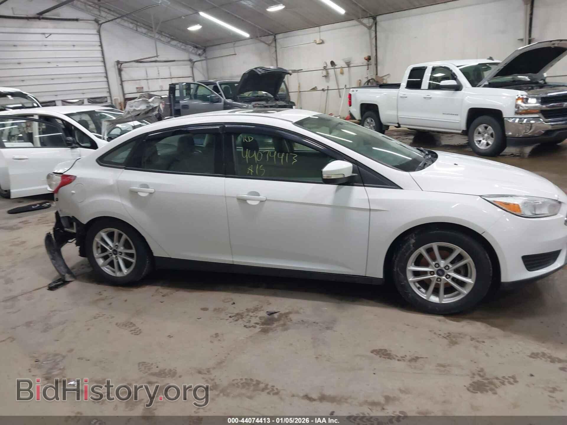 2015 FORD FOCUS - VIN: 1FADP3F2XFL346674 - Photo 13