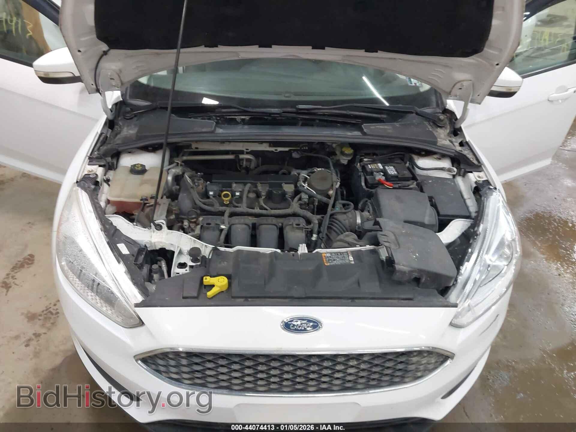 2015 FORD FOCUS - VIN: 1FADP3F2XFL346674 - Photo 10