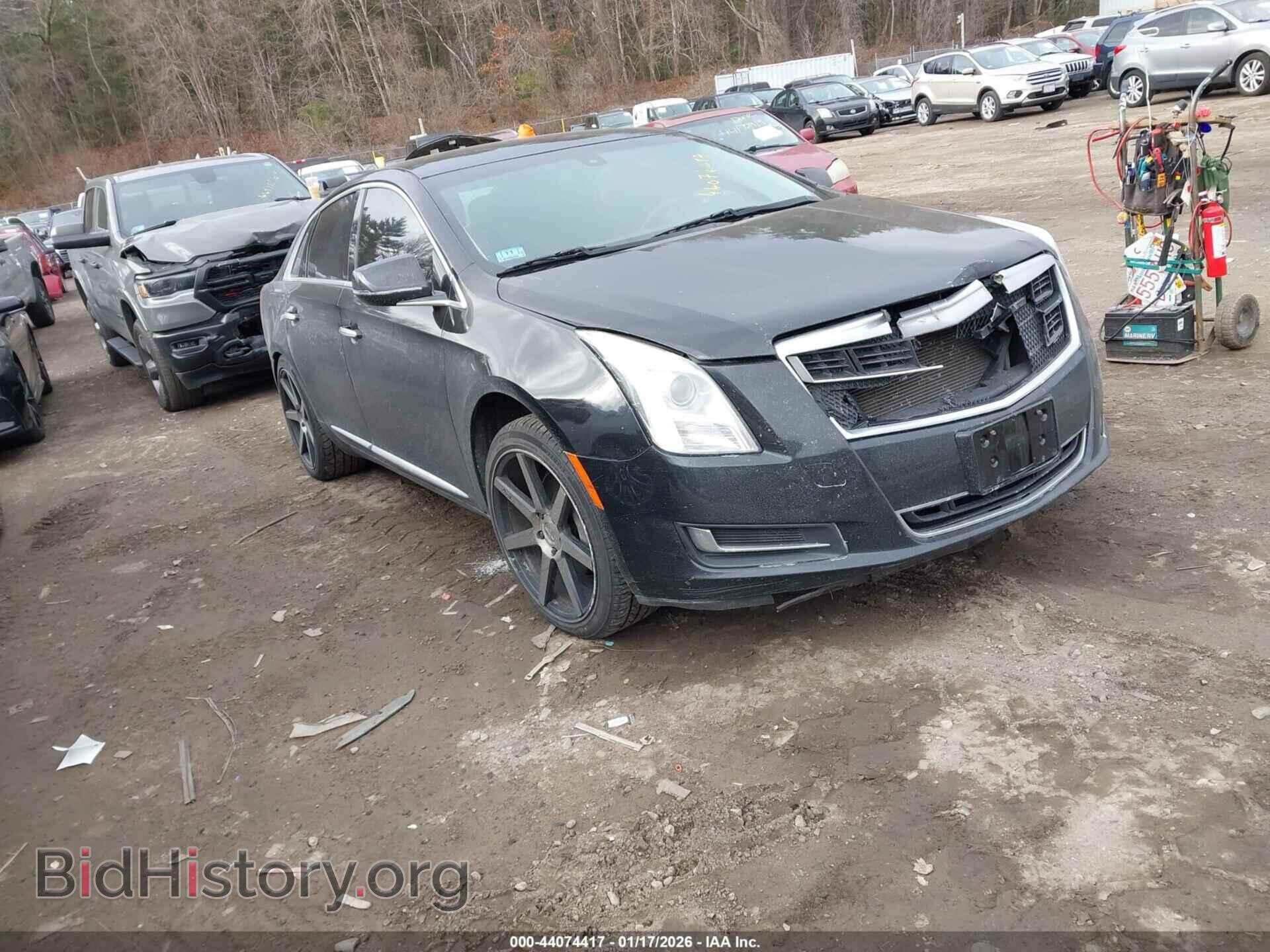 Photo 2G61L5S39H9112042 - CADILLAC XTS 2017