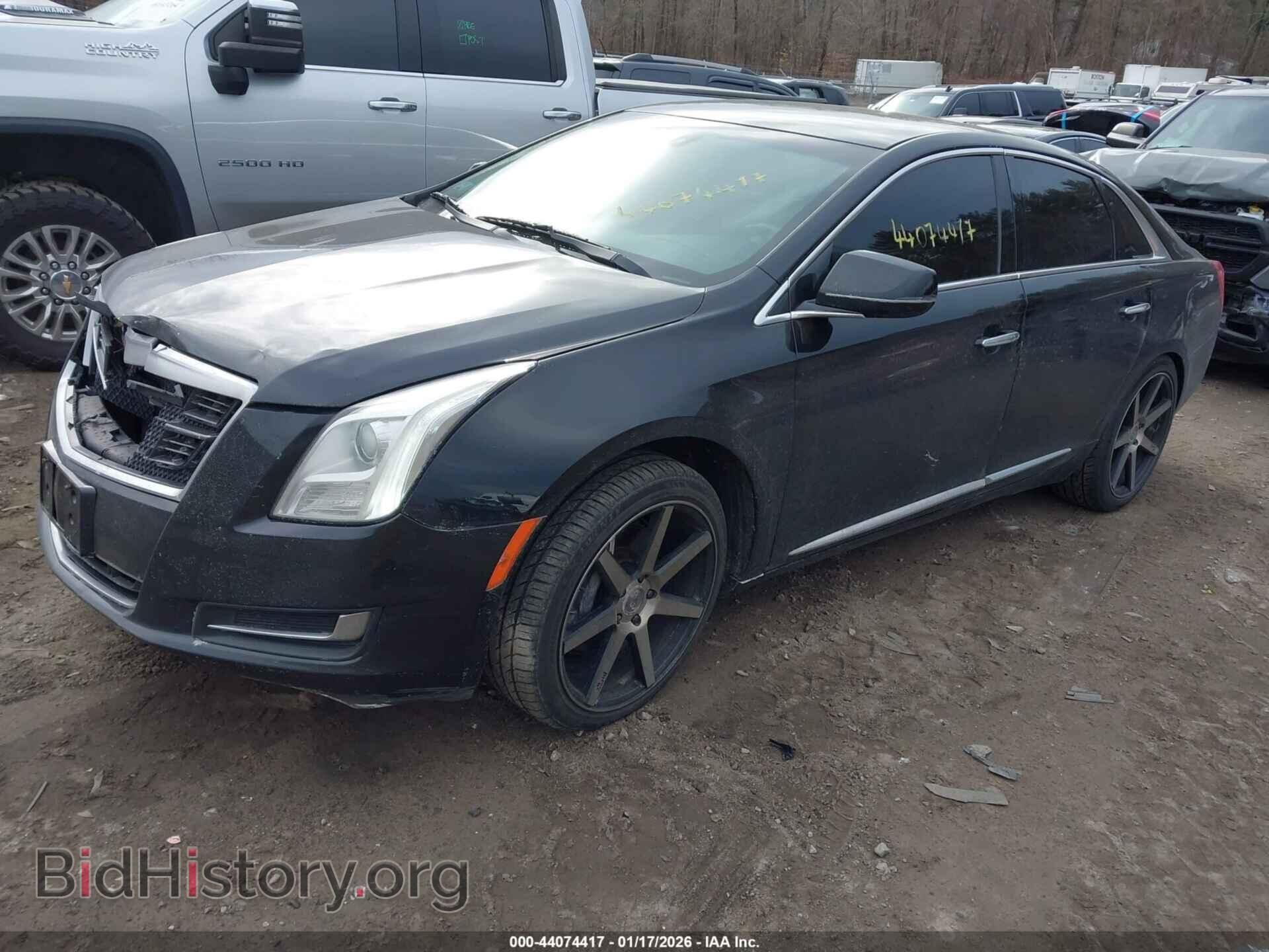 2017 CADILLAC XTS - VIN: 2G61L5S39H9112042 - Photo 2