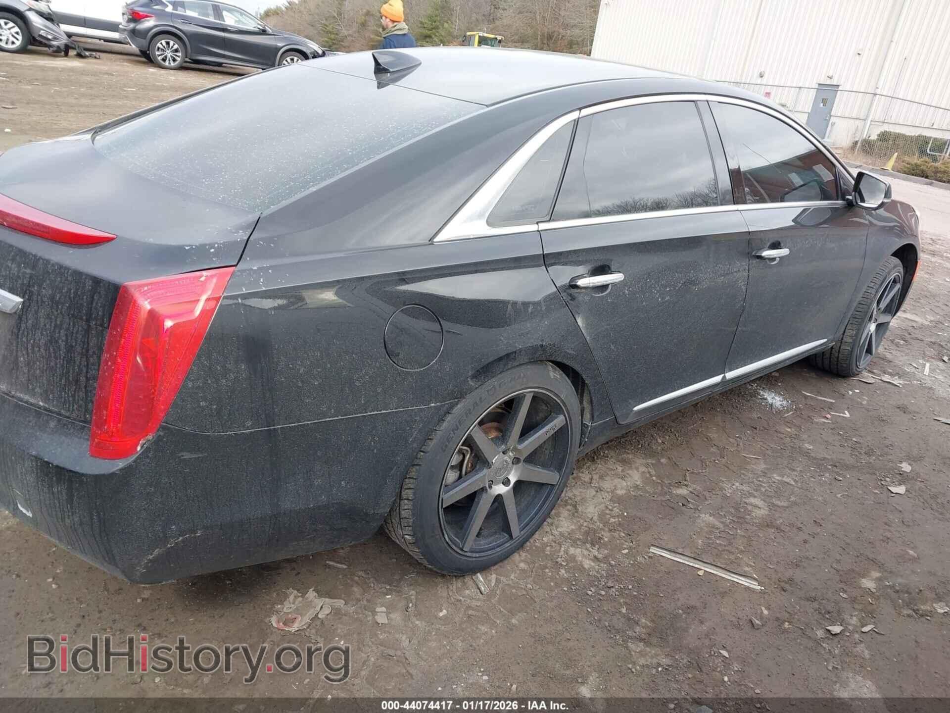 2017 CADILLAC XTS - VIN: 2G61L5S39H9112042 - Photo 4