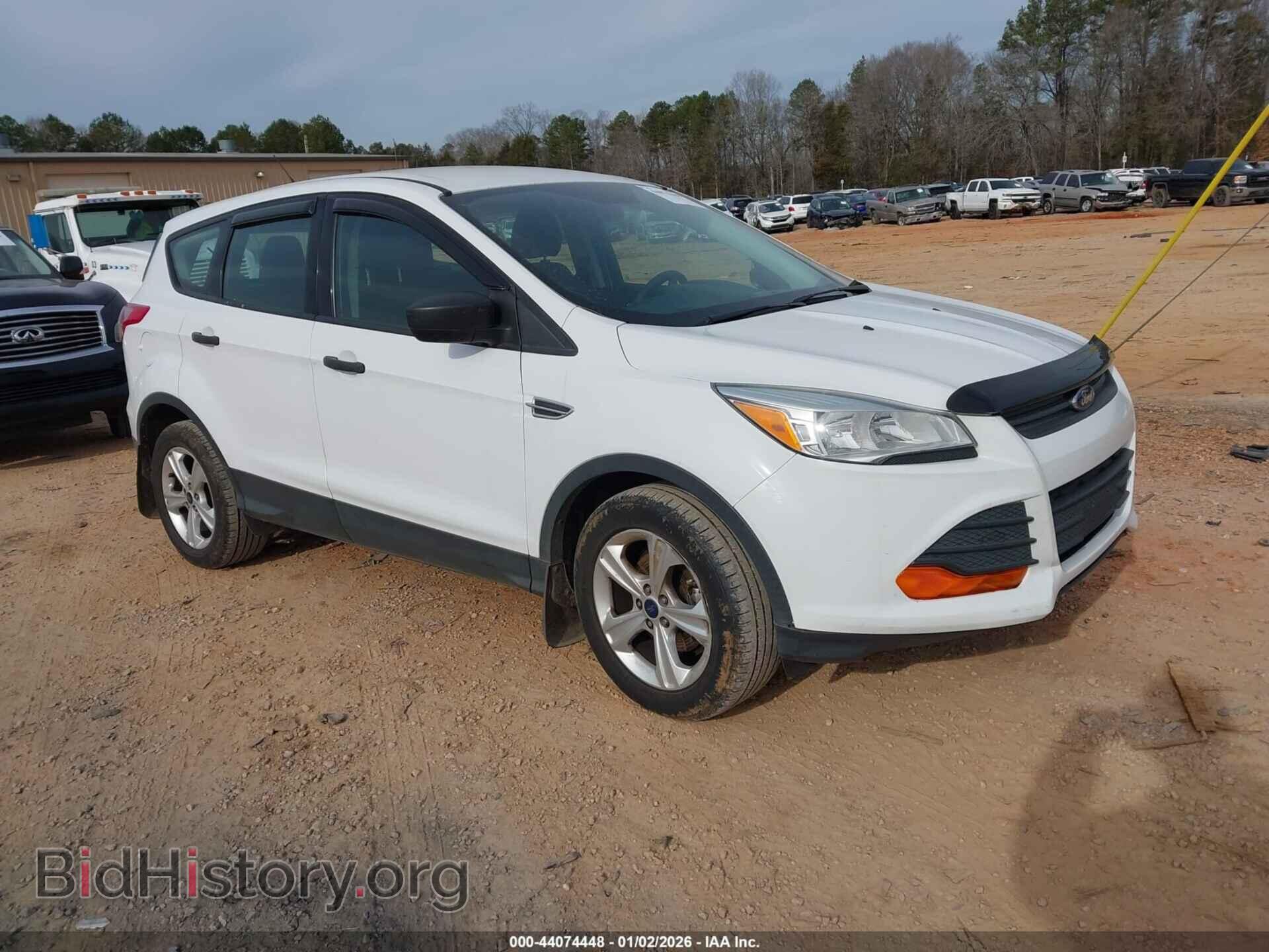 Photo 1FMCU0F73GUB30357 - FORD ESCAPE 2016