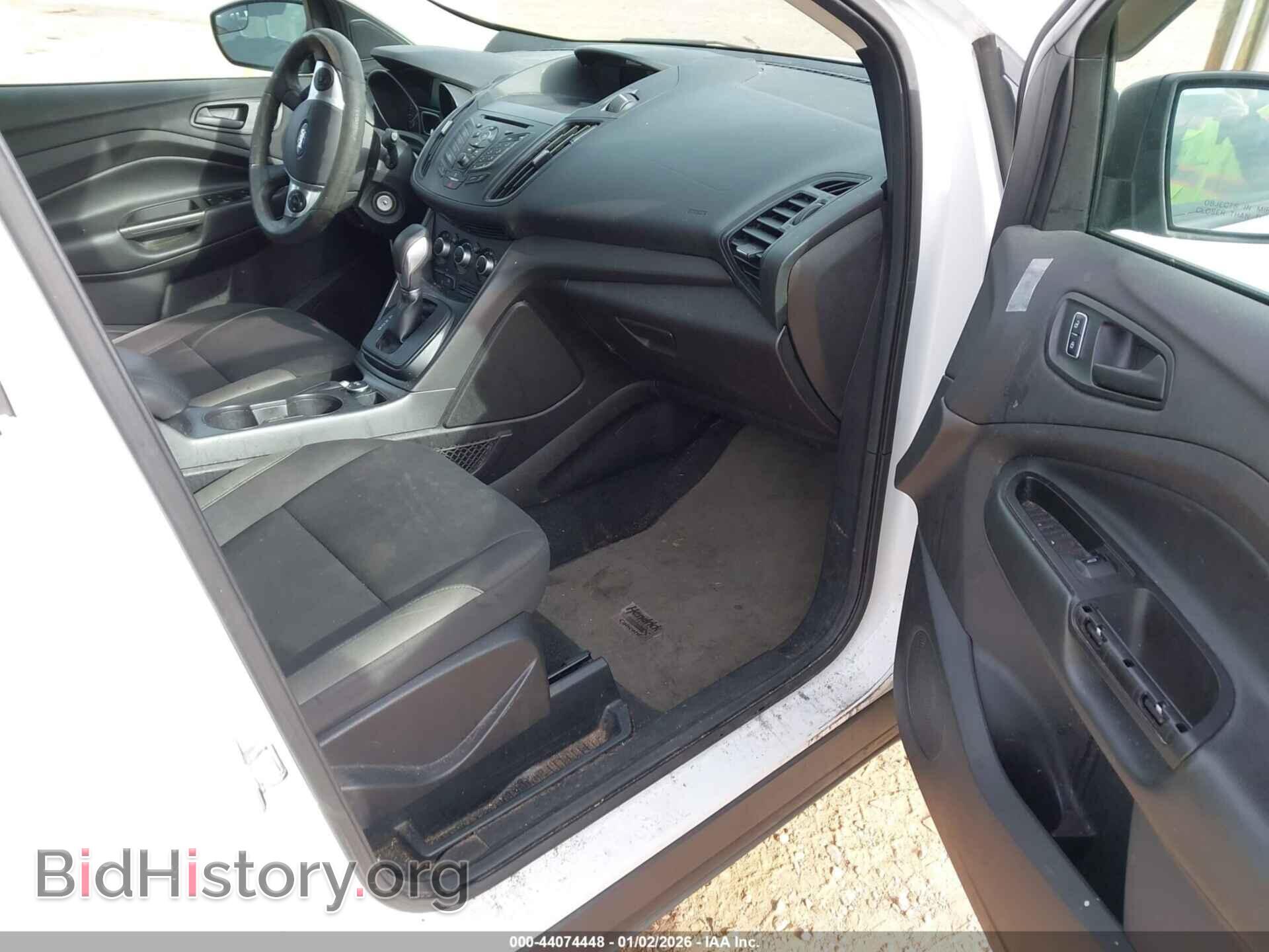 2016 FORD ESCAPE - VIN: 1FMCU0F73GUB30357 - Фото 5
