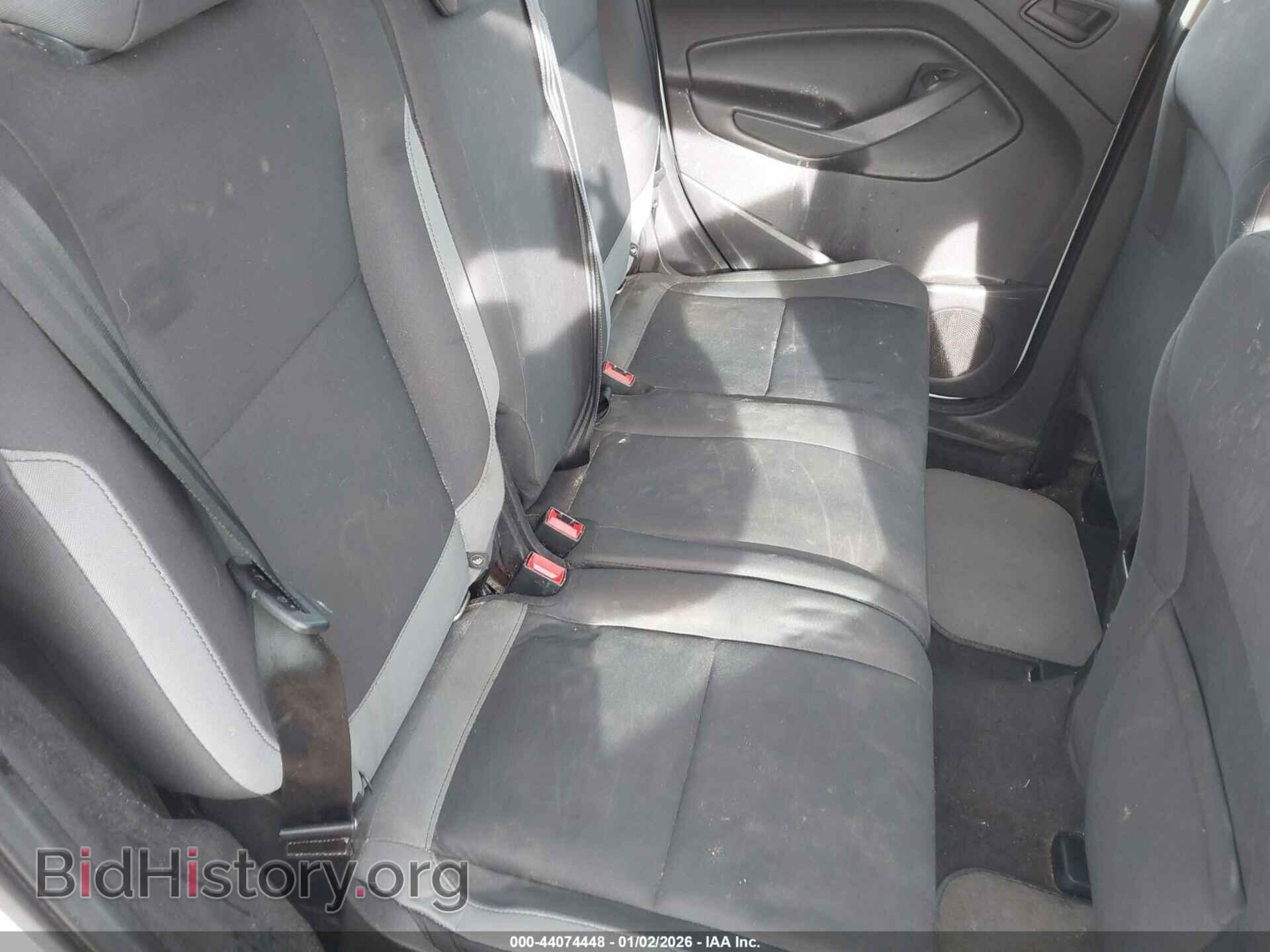 2016 FORD ESCAPE - VIN: 1FMCU0F73GUB30357 - Фото 8