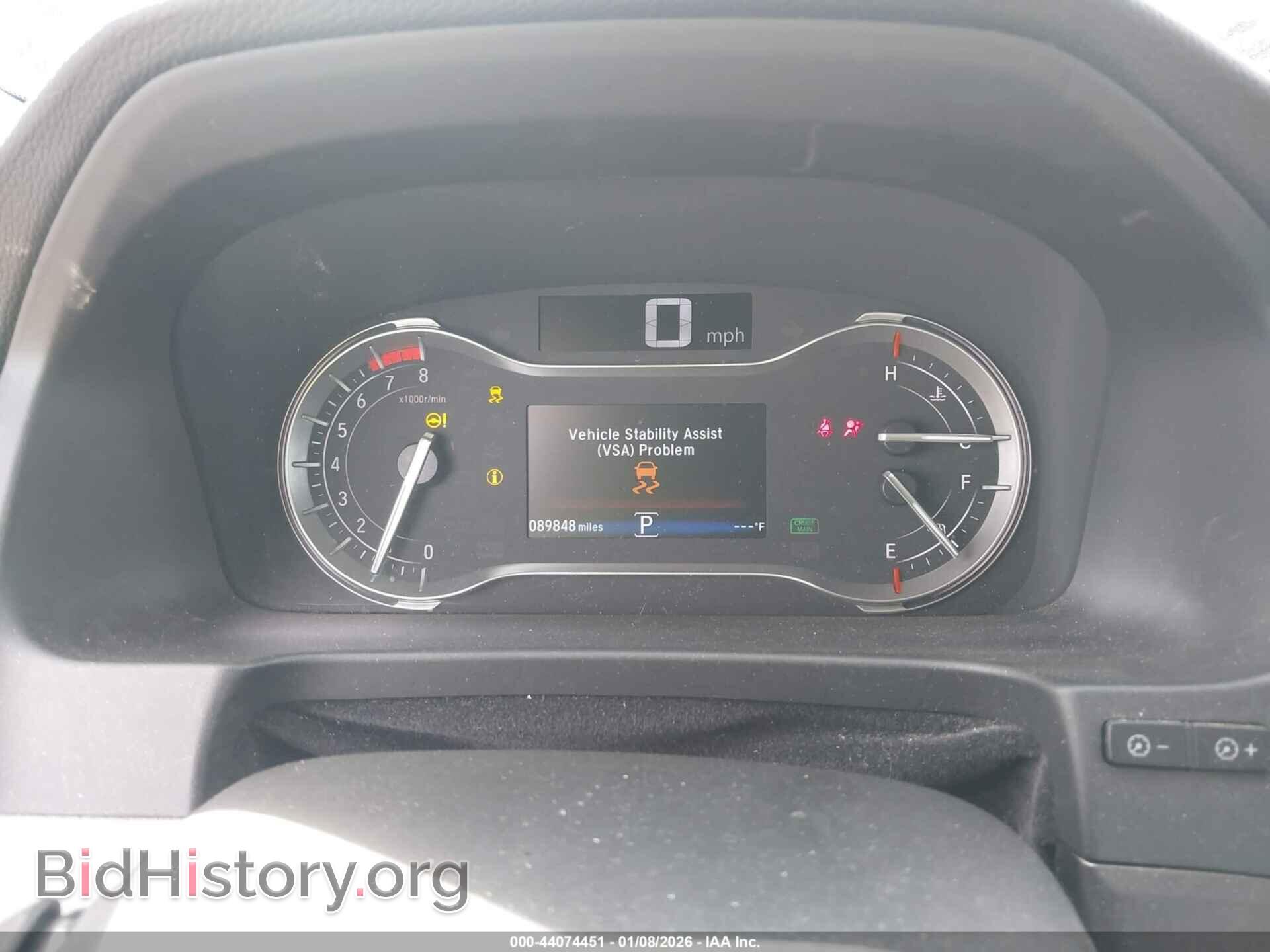 2017 HONDA RIDGELINE - VIN: 5FPYK2F5XHB003147 - Photo 7