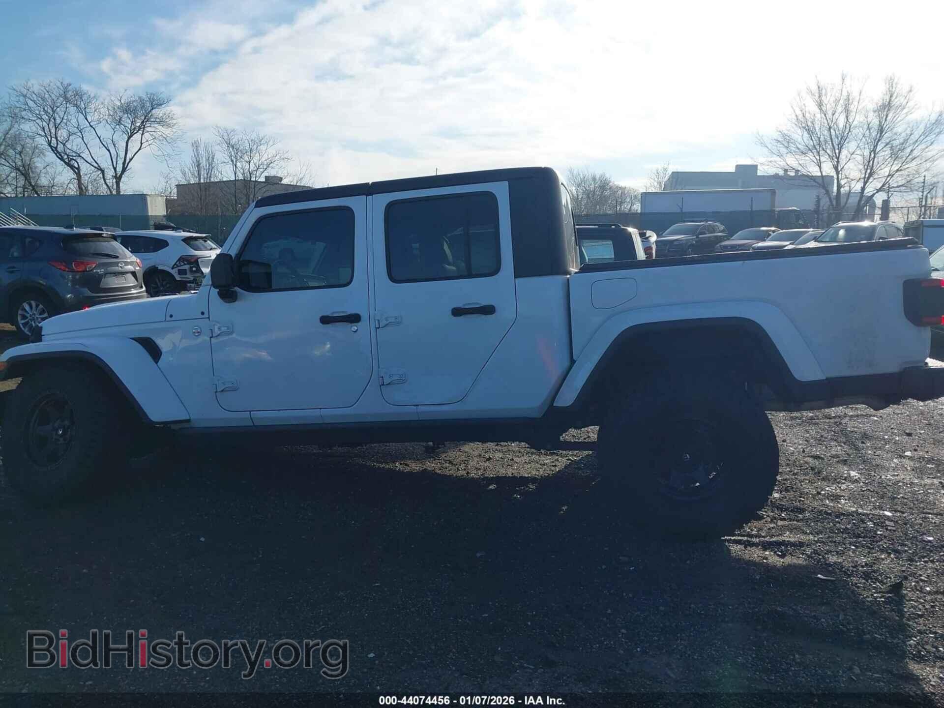 2022 JEEP GLADIATOR - VIN: 1C6HJTFG7NL162971 - Фото 14