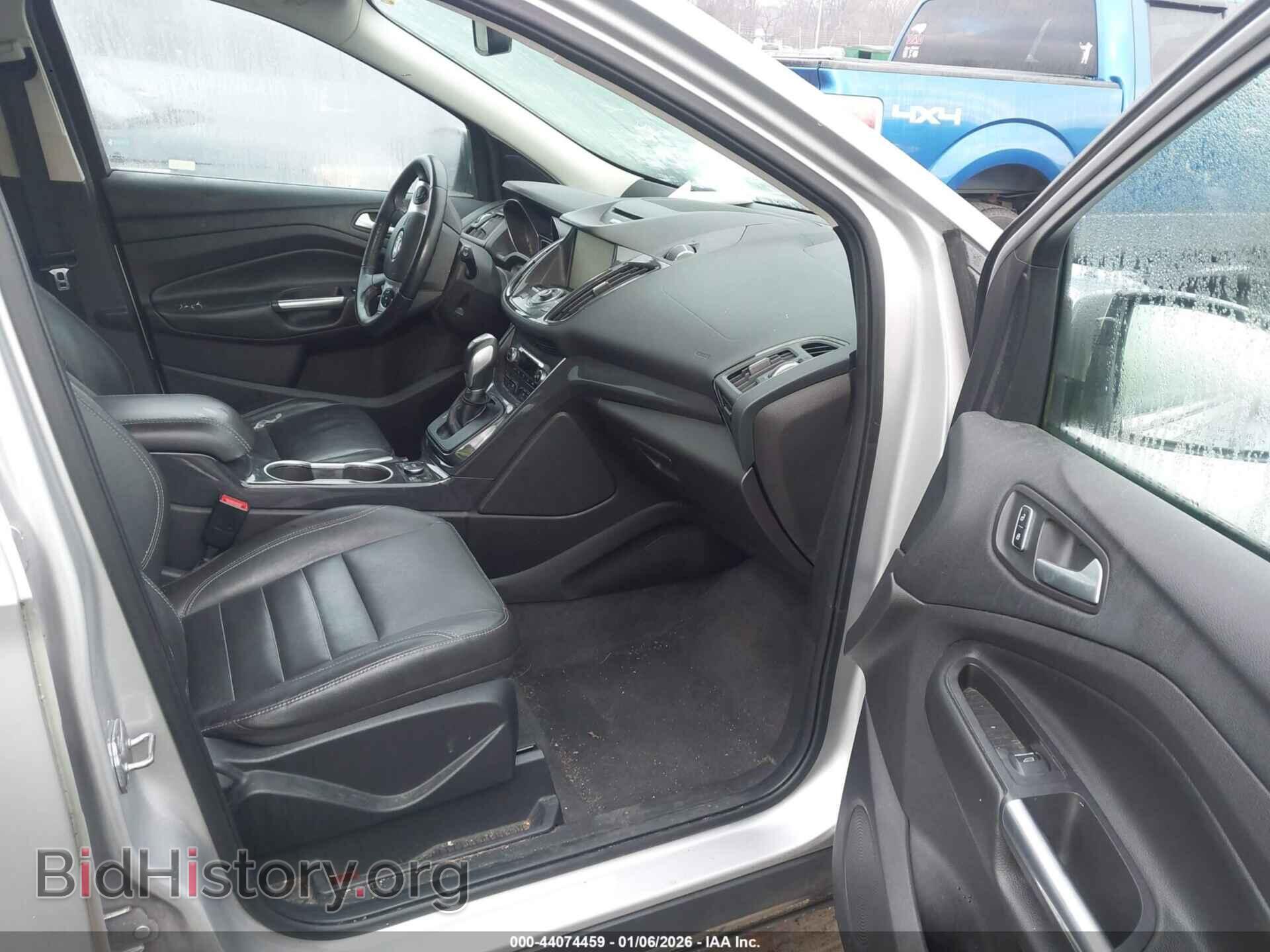 2014 FORD ESCAPE - VIN: 1FMCU0J97EUC67095 - Photo 5