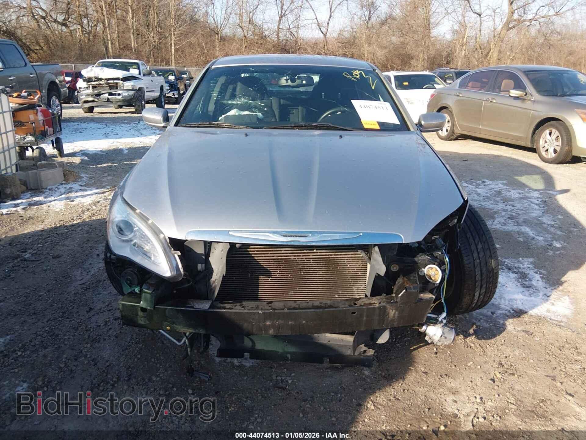 2013 CHRYSLER 200 - VIN: 1C3CCBBB9DN580053 - Фото 13