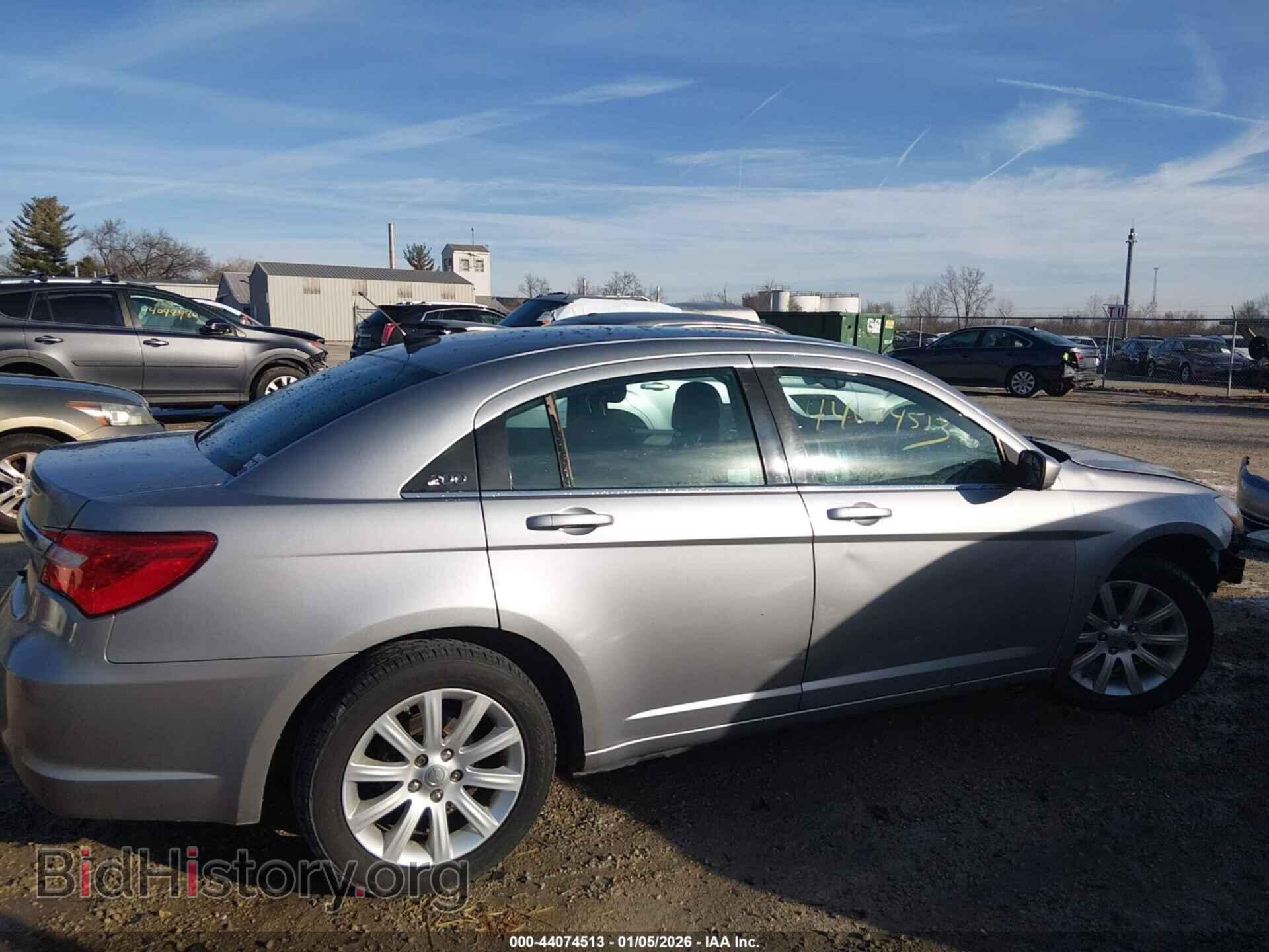 2013 CHRYSLER 200 - VIN: 1C3CCBBB9DN580053 - Фото 14