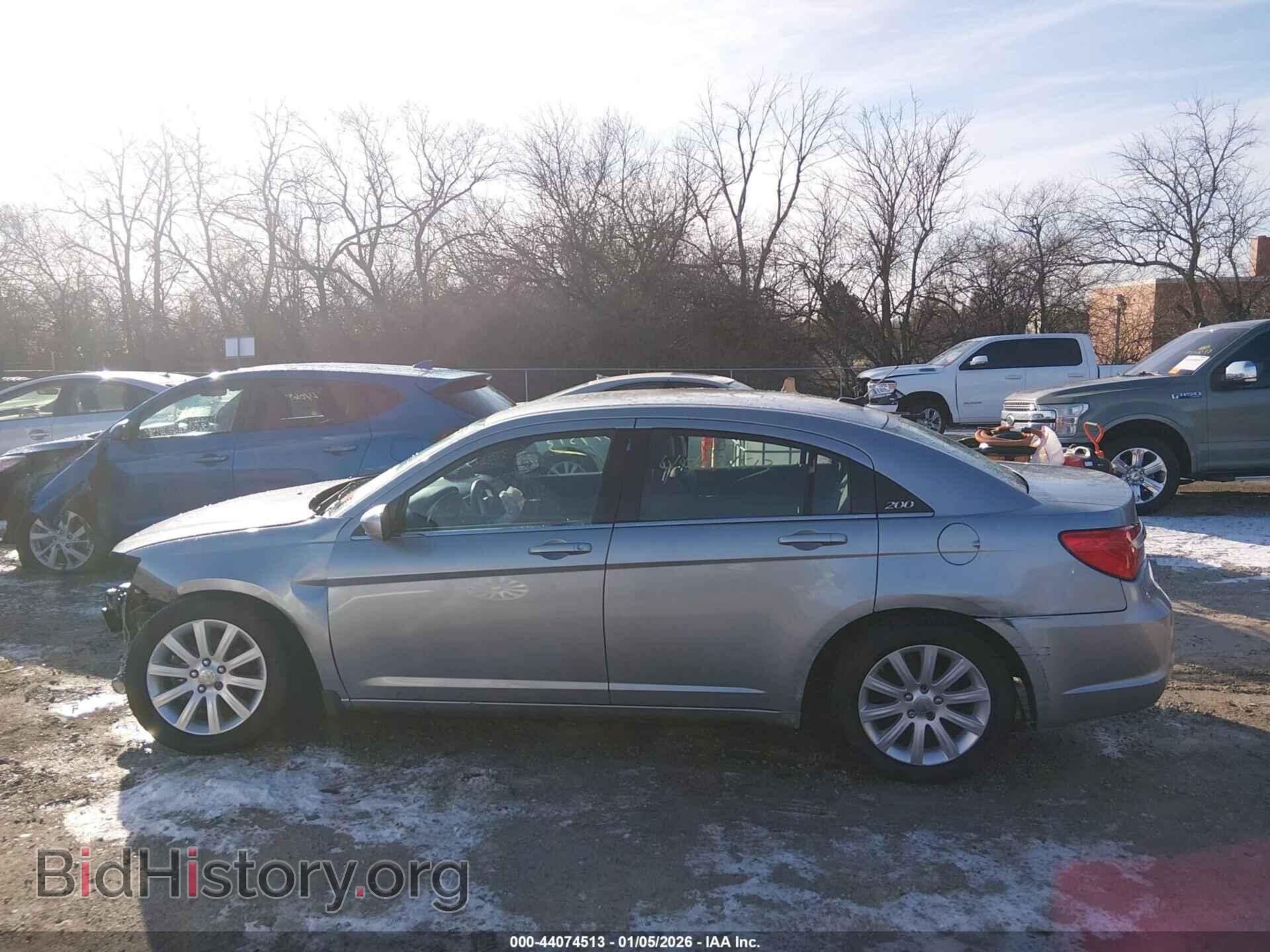 2013 CHRYSLER 200 - VIN: 1C3CCBBB9DN580053 - Фото 15