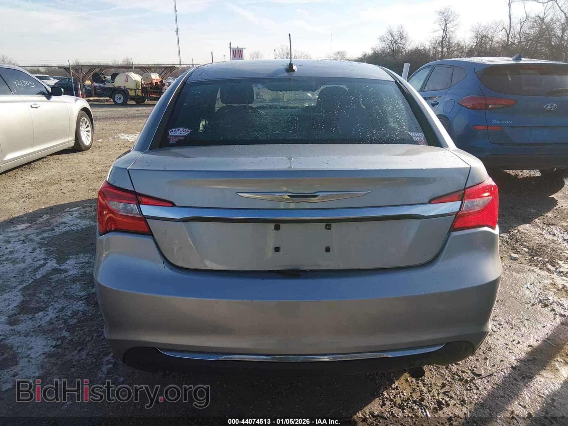 2013 CHRYSLER 200 - VIN: 1C3CCBBB9DN580053 - Фото 17