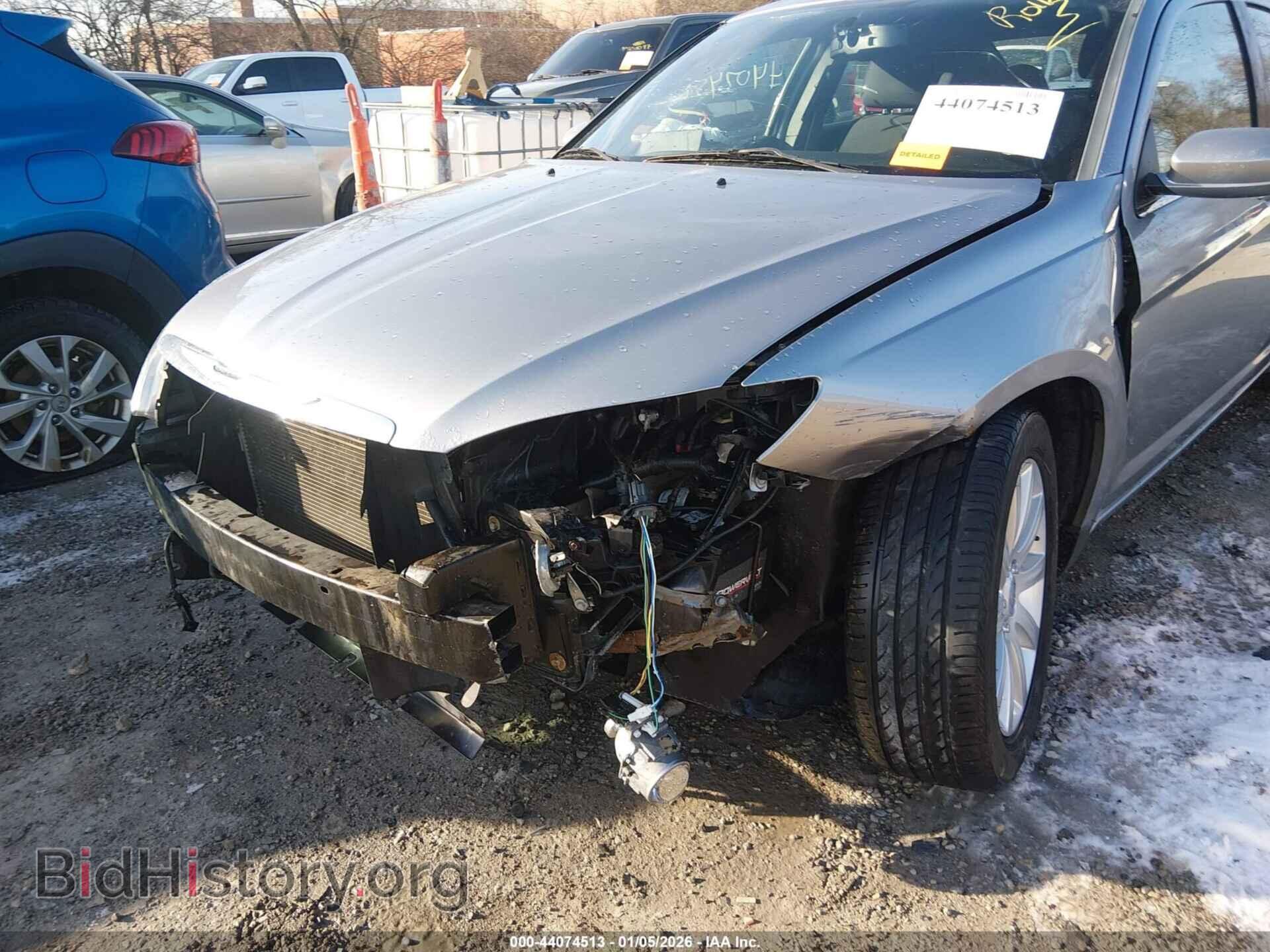 2013 CHRYSLER 200 - VIN: 1C3CCBBB9DN580053 - Фото 18
