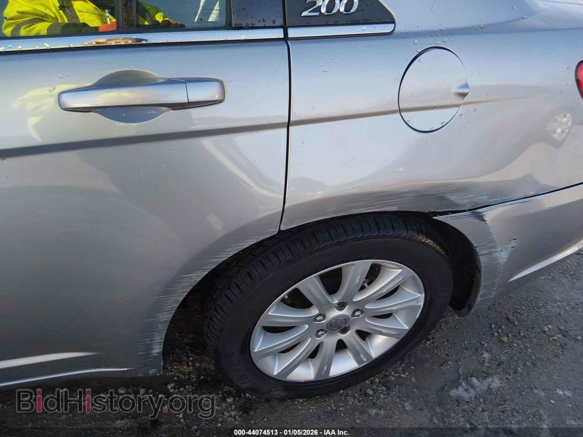 2013 CHRYSLER 200 - VIN: 1C3CCBBB9DN580053 - Фото 19
