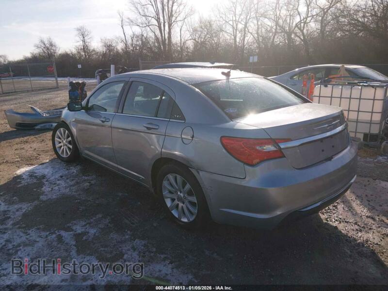 2013 Chrysler 200 (VIN 1C3CCBBB9DN580053) — фото 3 из 19