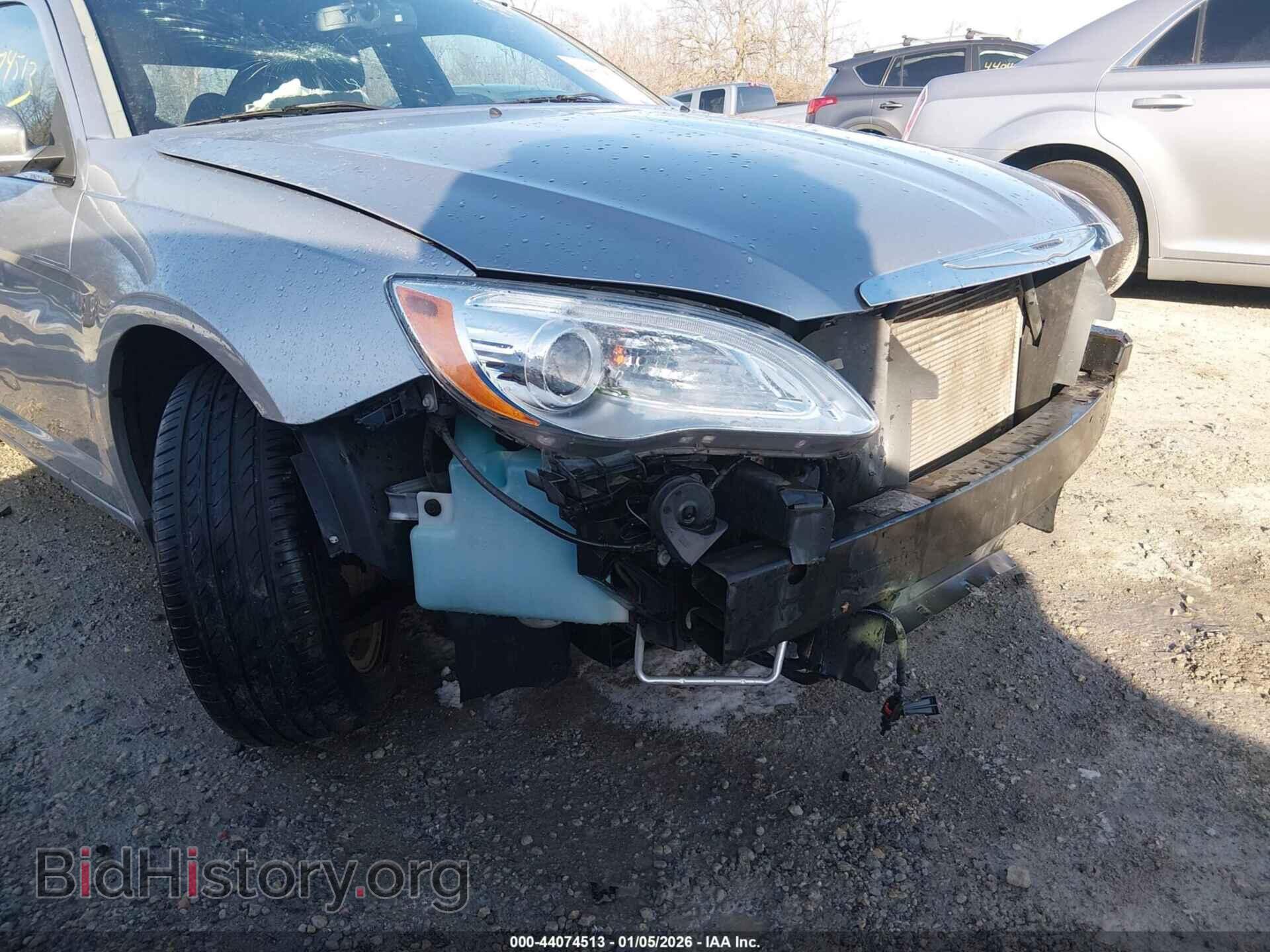2013 CHRYSLER 200 - VIN: 1C3CCBBB9DN580053 - Фото 6