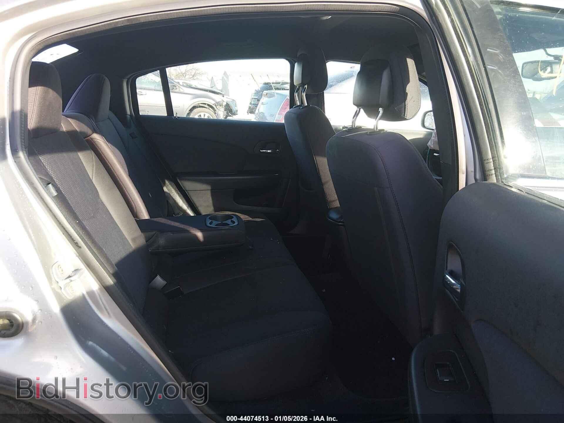 2013 CHRYSLER 200 - VIN: 1C3CCBBB9DN580053 - Фото 8