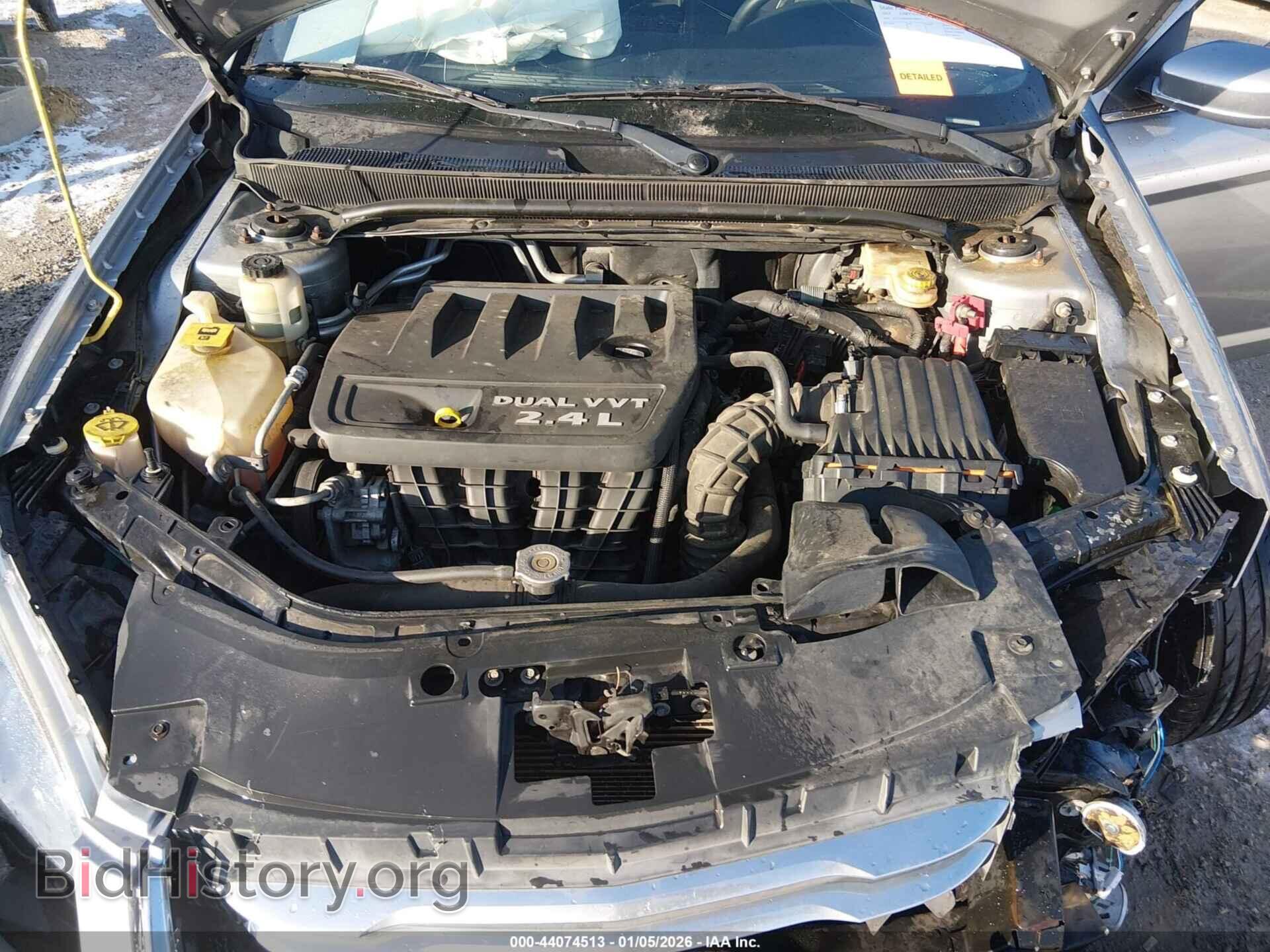 2013 CHRYSLER 200 - VIN: 1C3CCBBB9DN580053 - Фото 10
