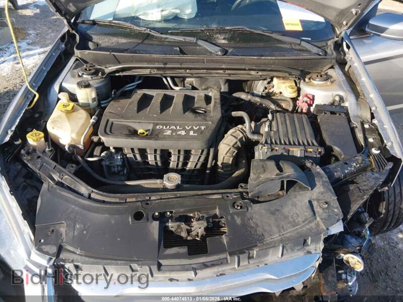 2013 Chrysler 200 (VIN 1C3CCBBB9DN580053) — фото 10 из 19