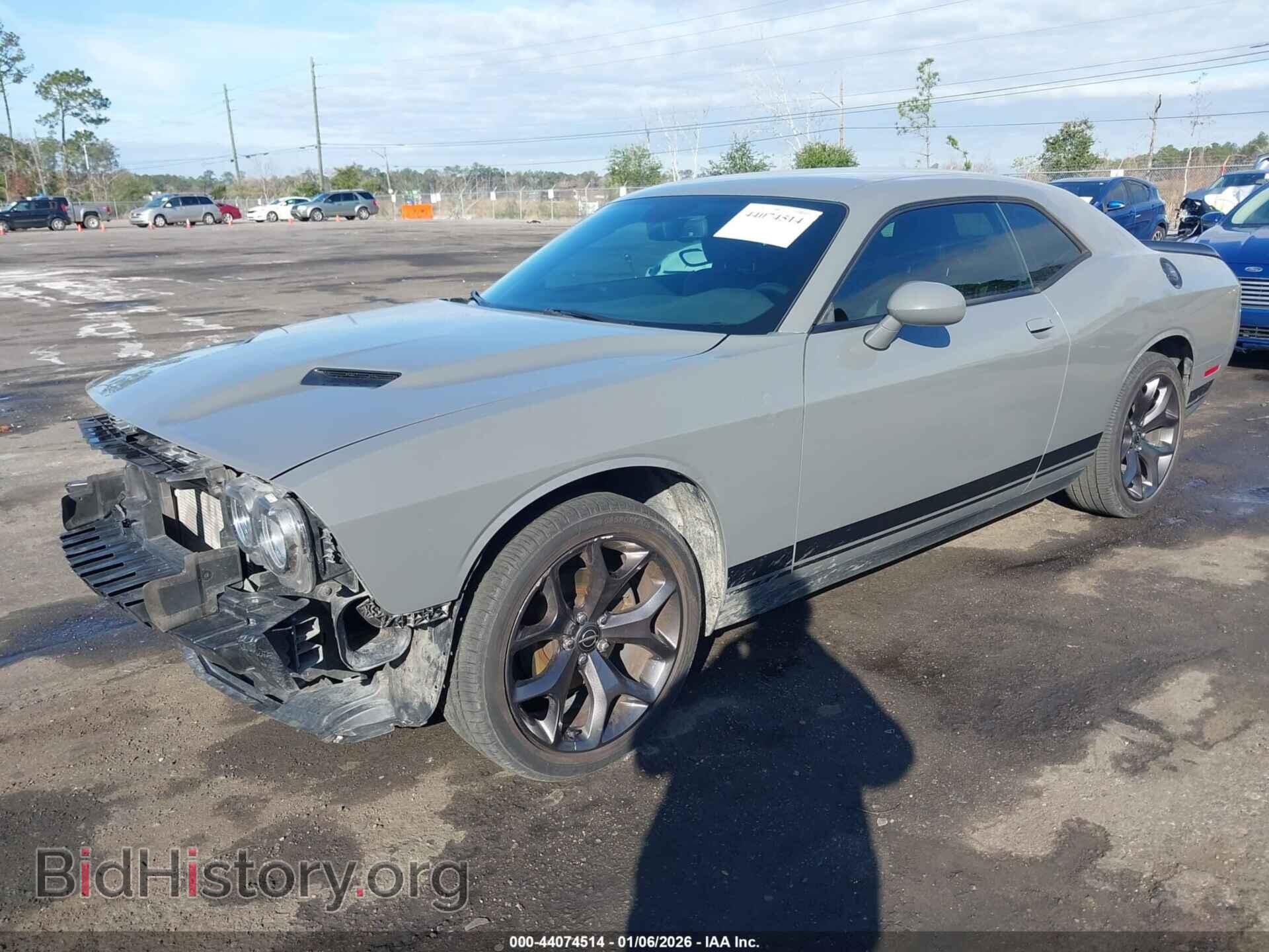 2017 DODGE CHALLENGER - VIN: 2C3CDZAG4HH641021 - Фото 2