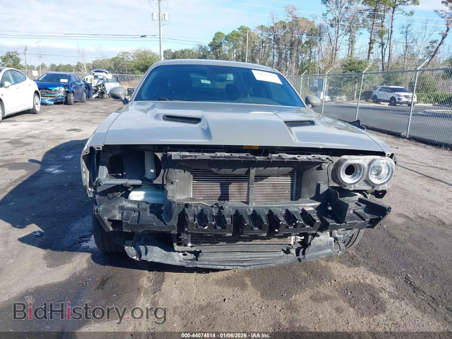 2017 DODGE CHALLENGER - VIN: 2C3CDZAG4HH641021 - Фото 12