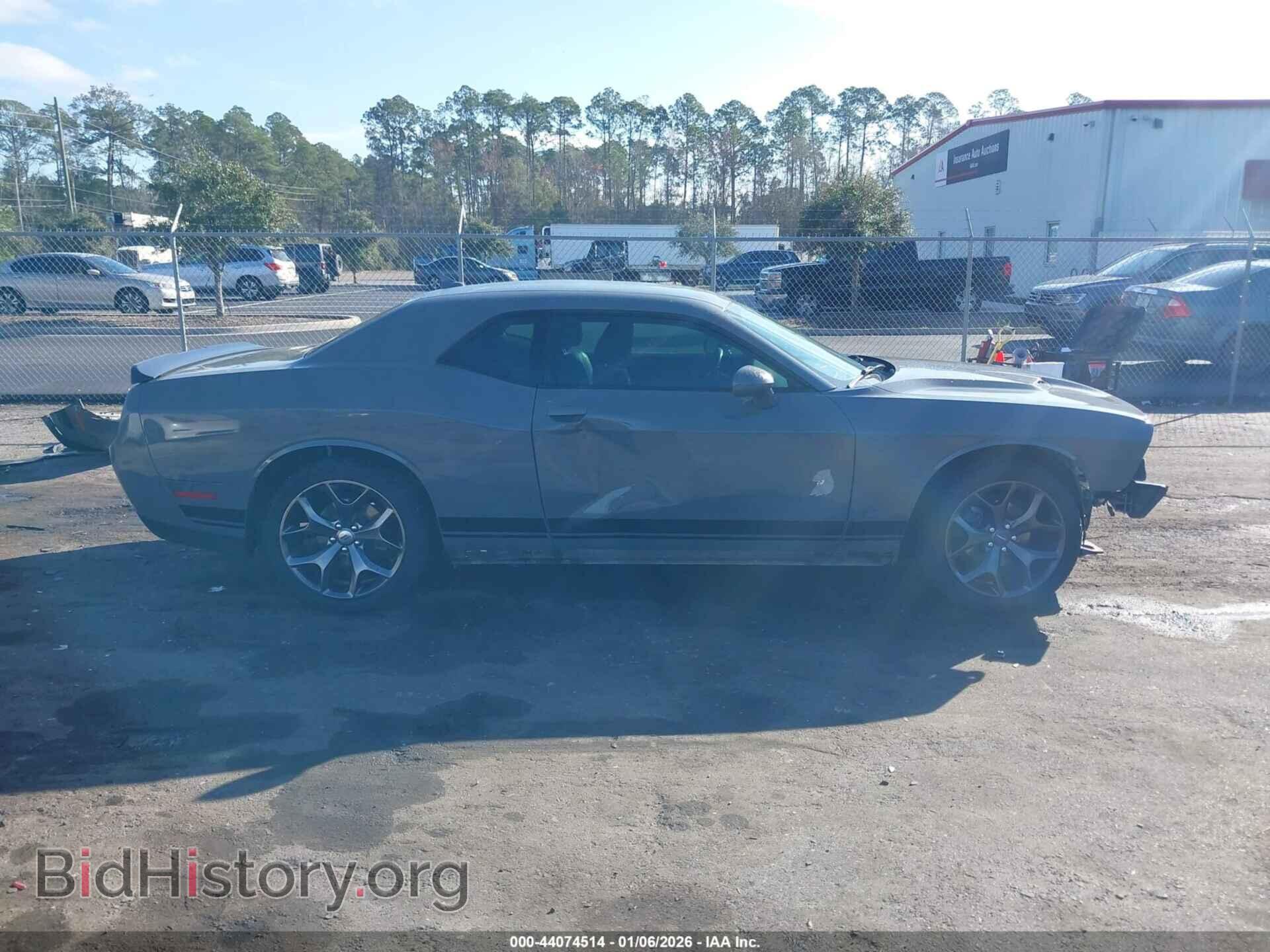 2017 DODGE CHALLENGER - VIN: 2C3CDZAG4HH641021 - Фото 13