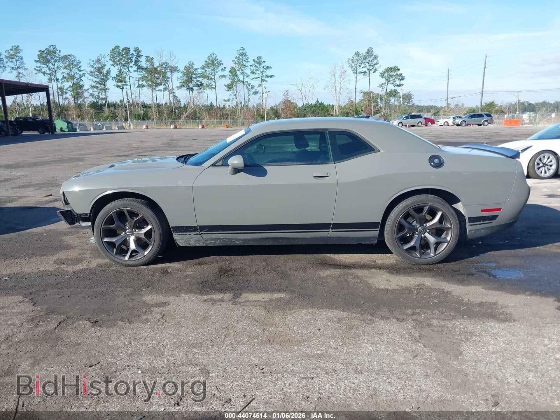 2017 DODGE CHALLENGER - VIN: 2C3CDZAG4HH641021 - Фото 14