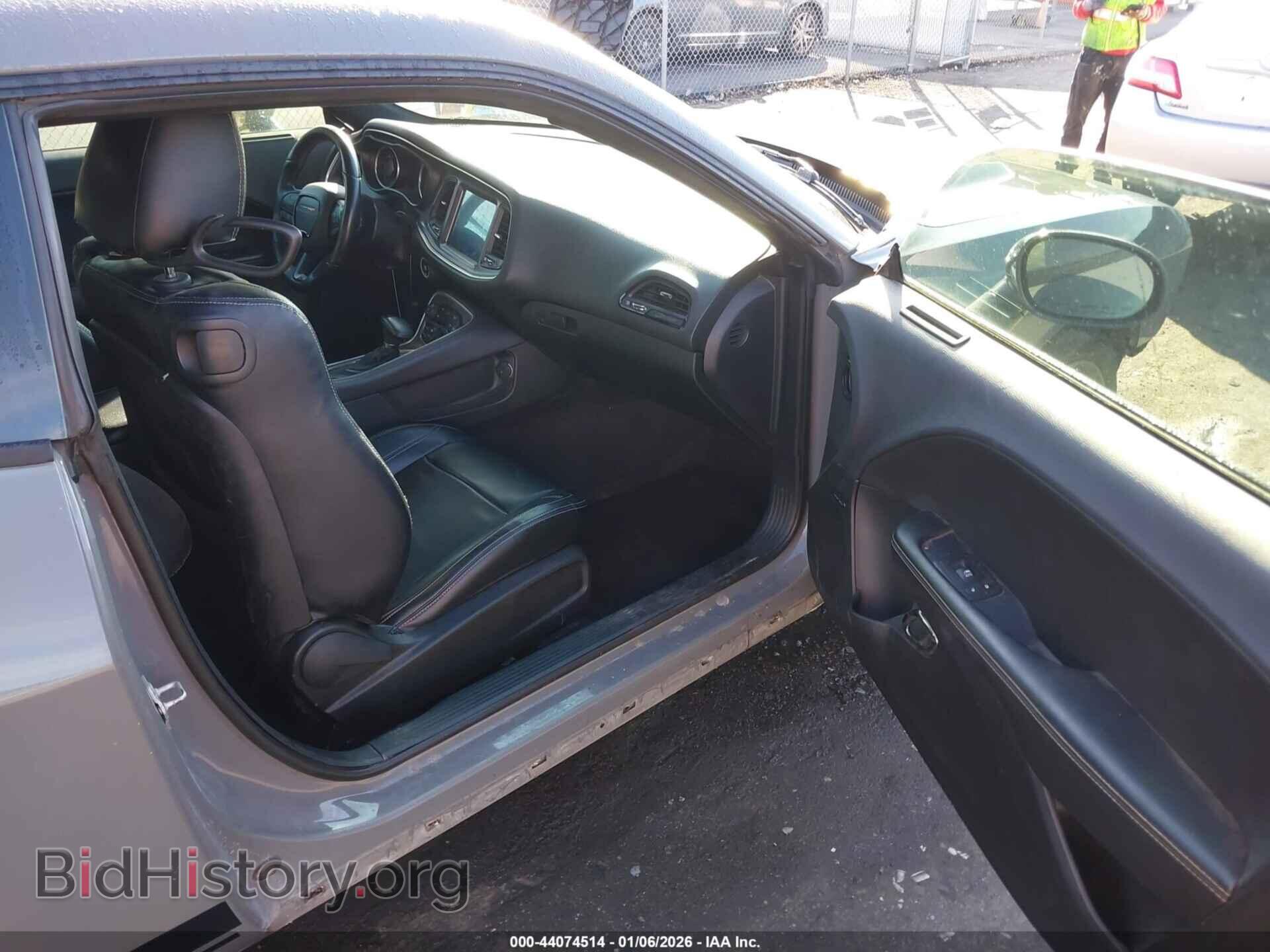 2017 DODGE CHALLENGER - VIN: 2C3CDZAG4HH641021 - Фото 5