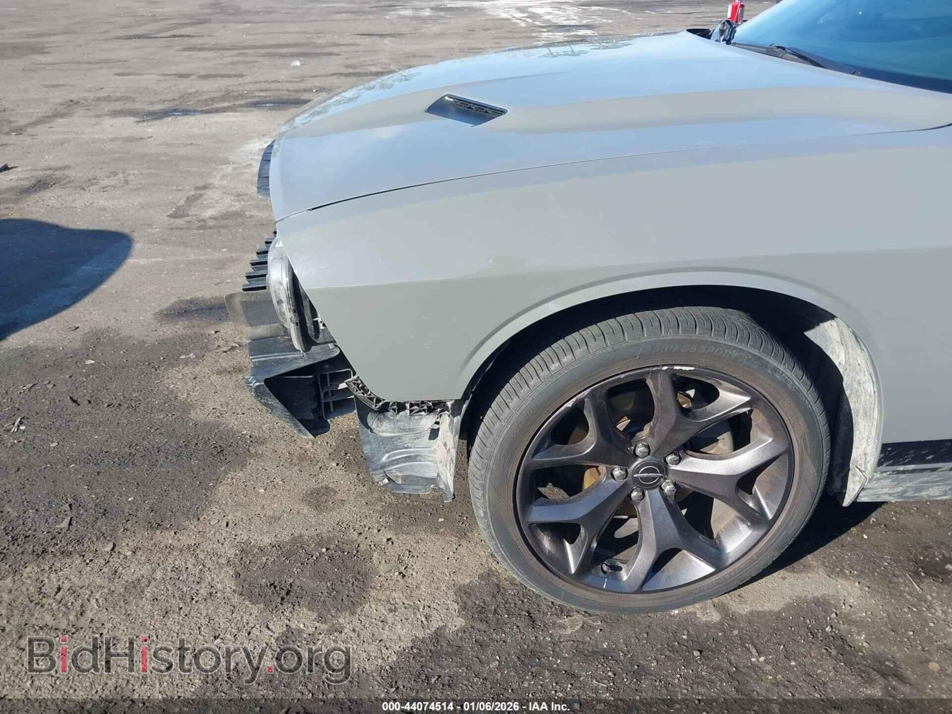 2017 DODGE CHALLENGER - VIN: 2C3CDZAG4HH641021 - Фото 6