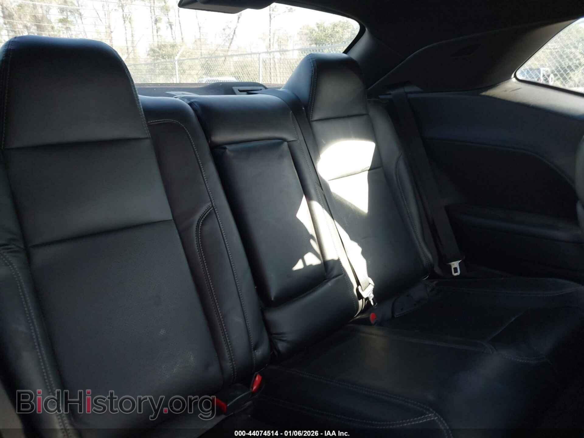 2017 DODGE CHALLENGER - VIN: 2C3CDZAG4HH641021 - Фото 8