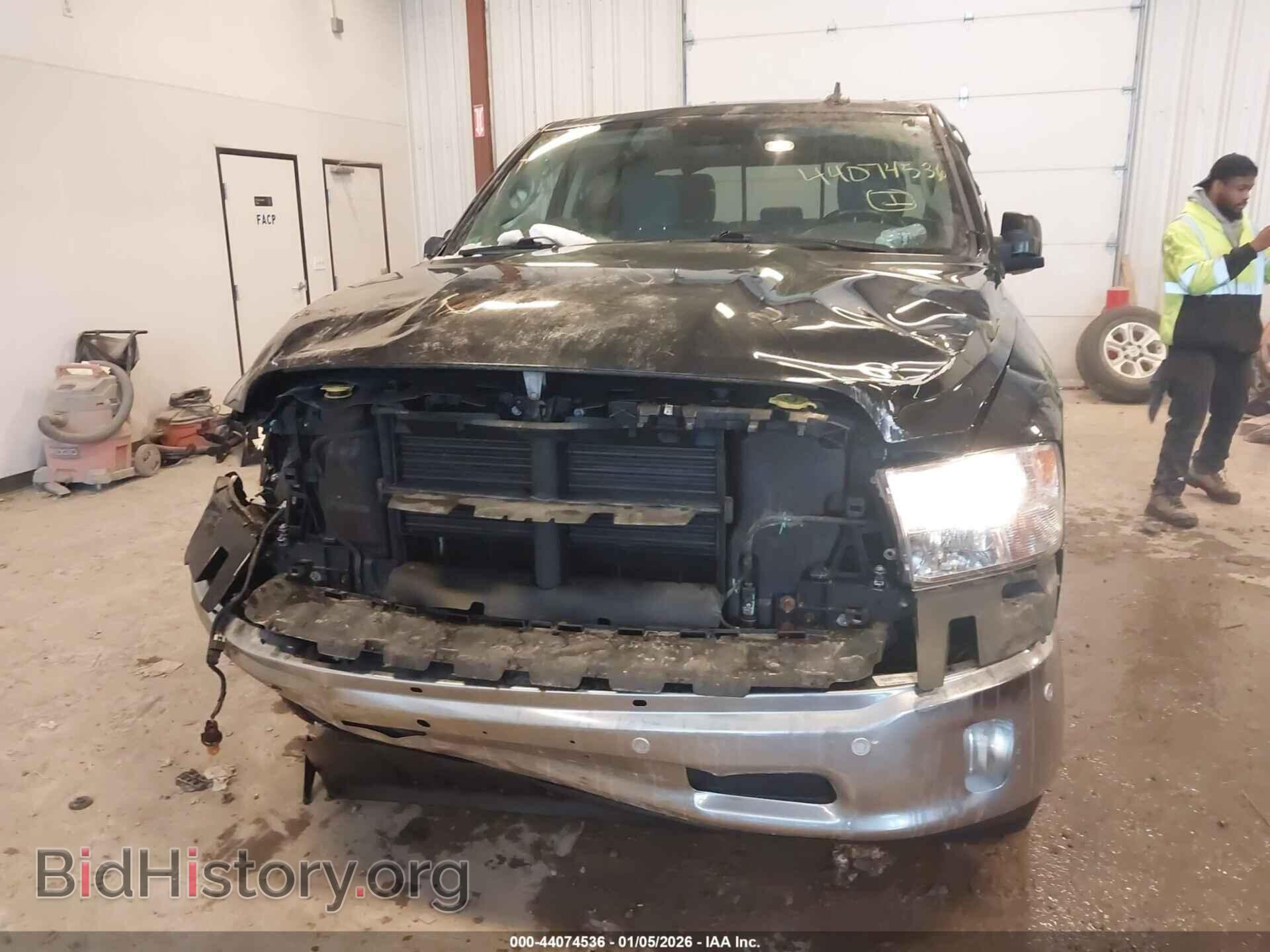 2017 RAM 1500 - VIN: 3C6RR7LT5HG796531 - Фото 6