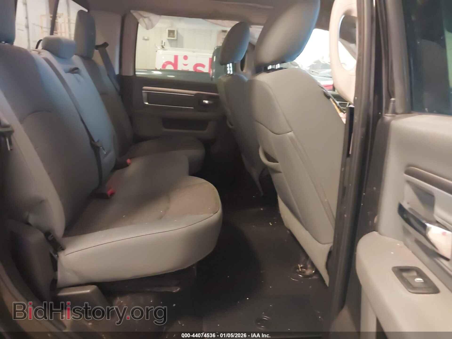 2017 RAM 1500 - VIN: 3C6RR7LT5HG796531 - Фото 8