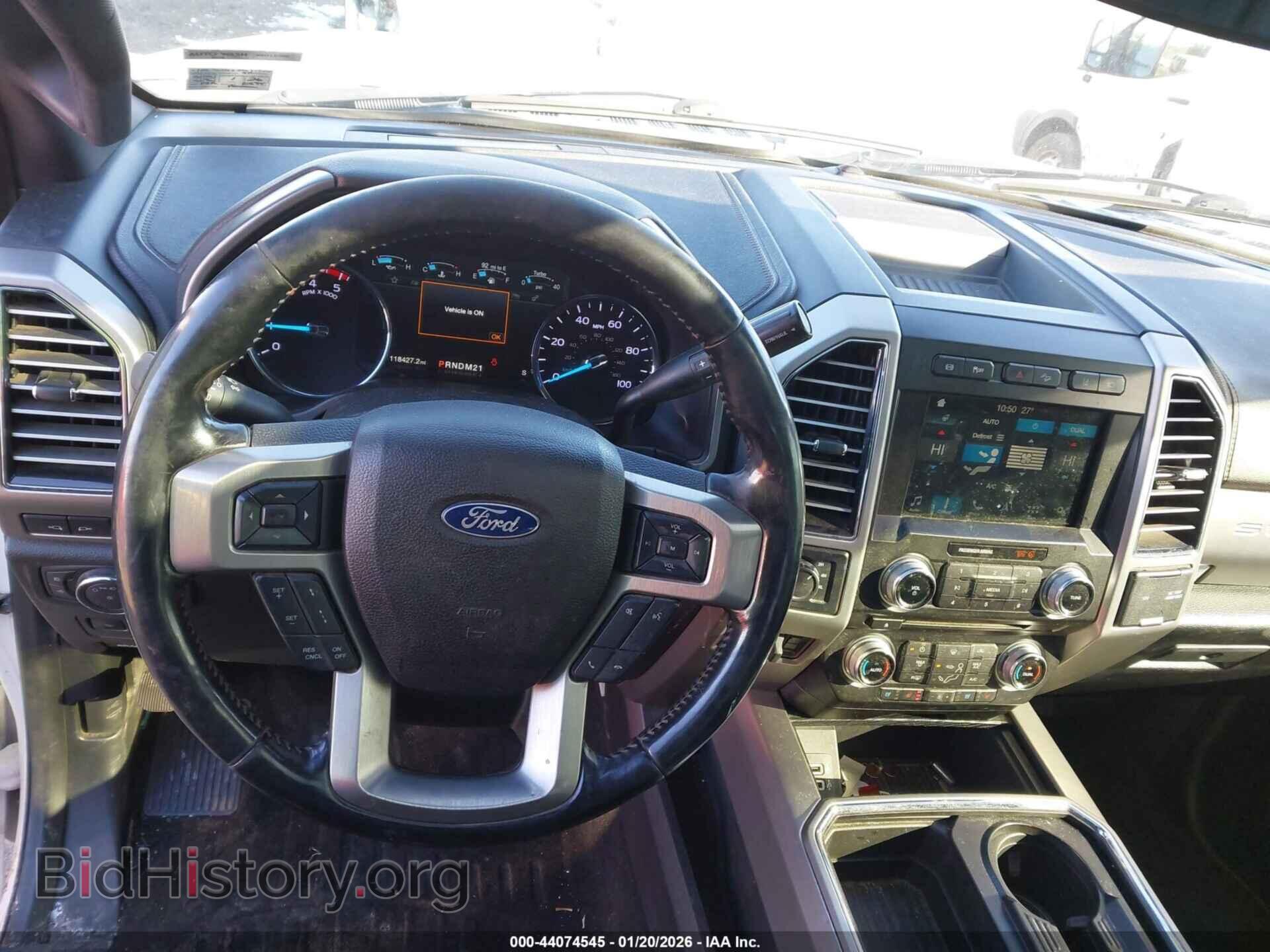 2018 FORD F-250 - VIN: 1FT7W2BT2JEC35102 - Фото 21