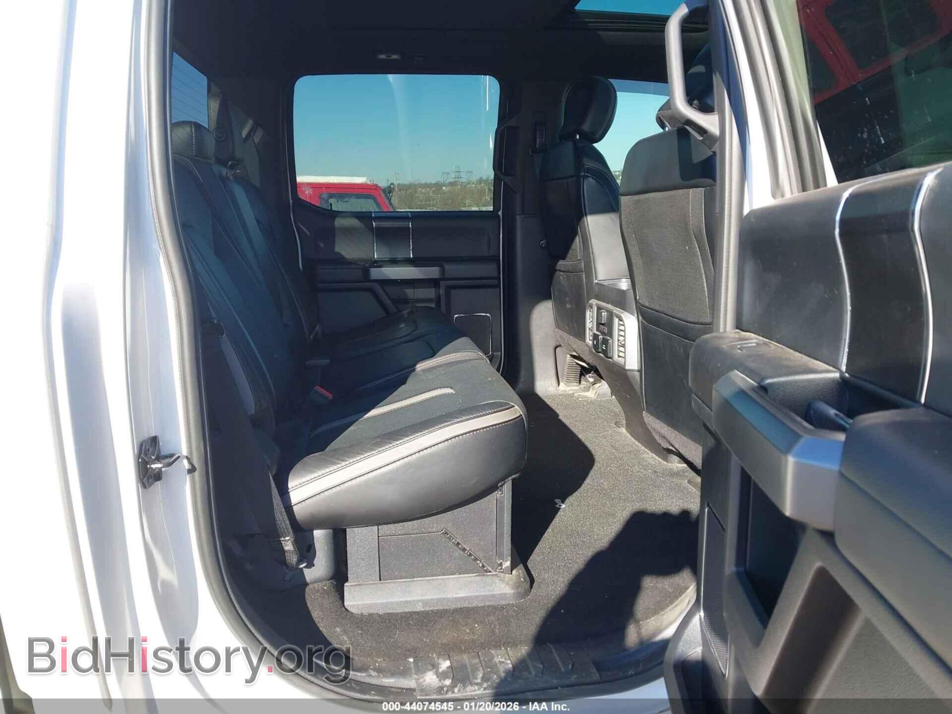 2018 FORD F-250 - VIN: 1FT7W2BT2JEC35102 - Фото 8