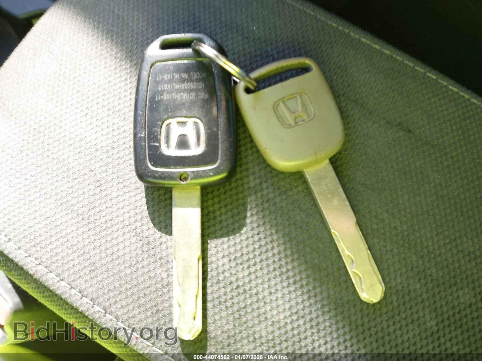 2015 HONDA CIVIC - VIN: 19XFB2F73FE112926 - Фото 11