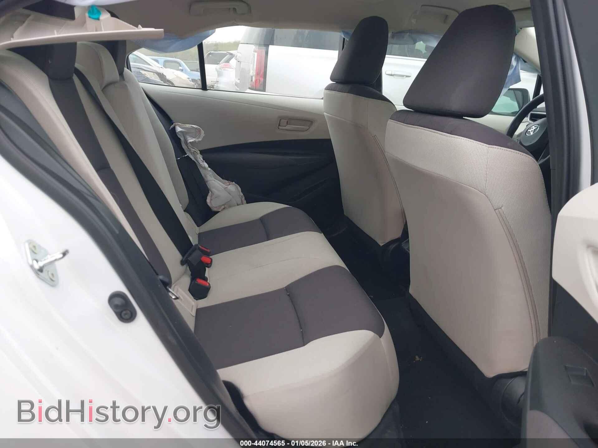2026 TOYOTA COROLLA - VIN: 5YFB4MDE5TP376276 - Фото 8