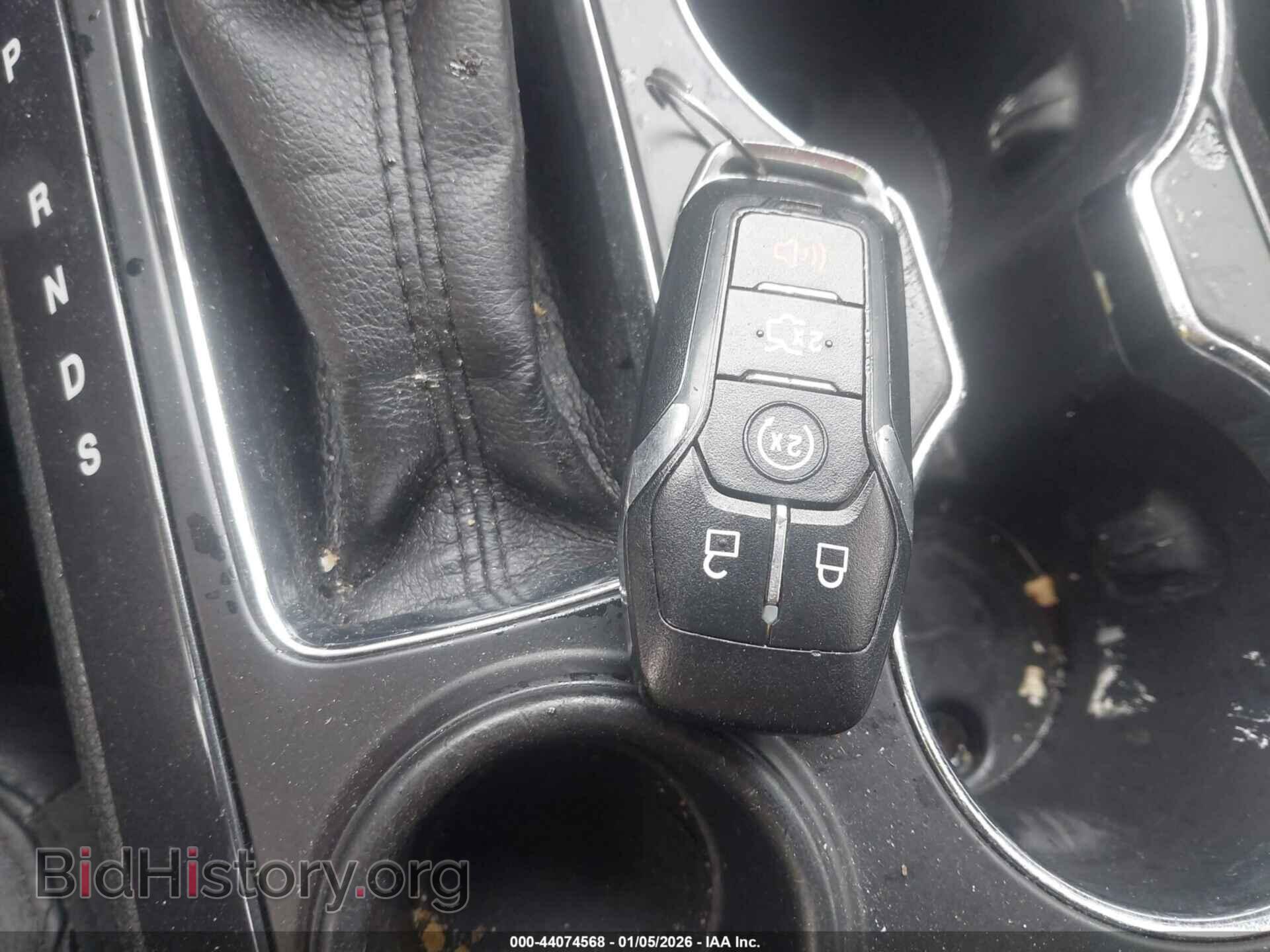 2017 FORD EXPLORER - VIN: 1FM5K7D85HGB27852 - Фото 11