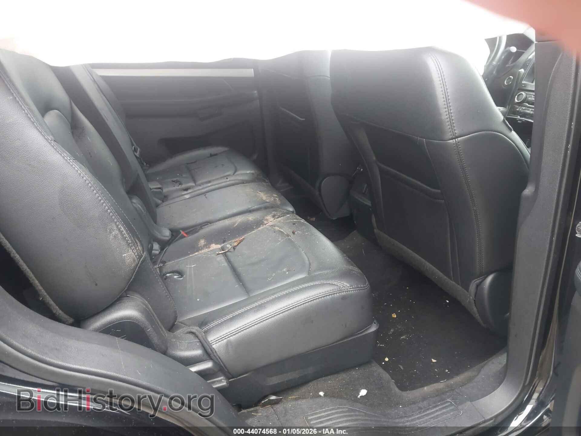 2017 FORD EXPLORER - VIN: 1FM5K7D85HGB27852 - Фото 8