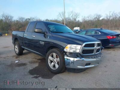 2013 RAM 1500 SLT, серый — VIN 1C6RR6GP0DS658812, IAAI