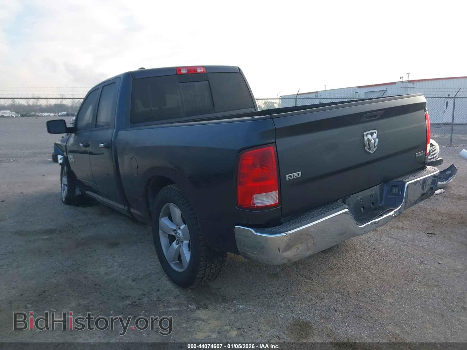 2013 RAM 1500 - VIN: 1C6RR6GP0DS658812 - Фото 3