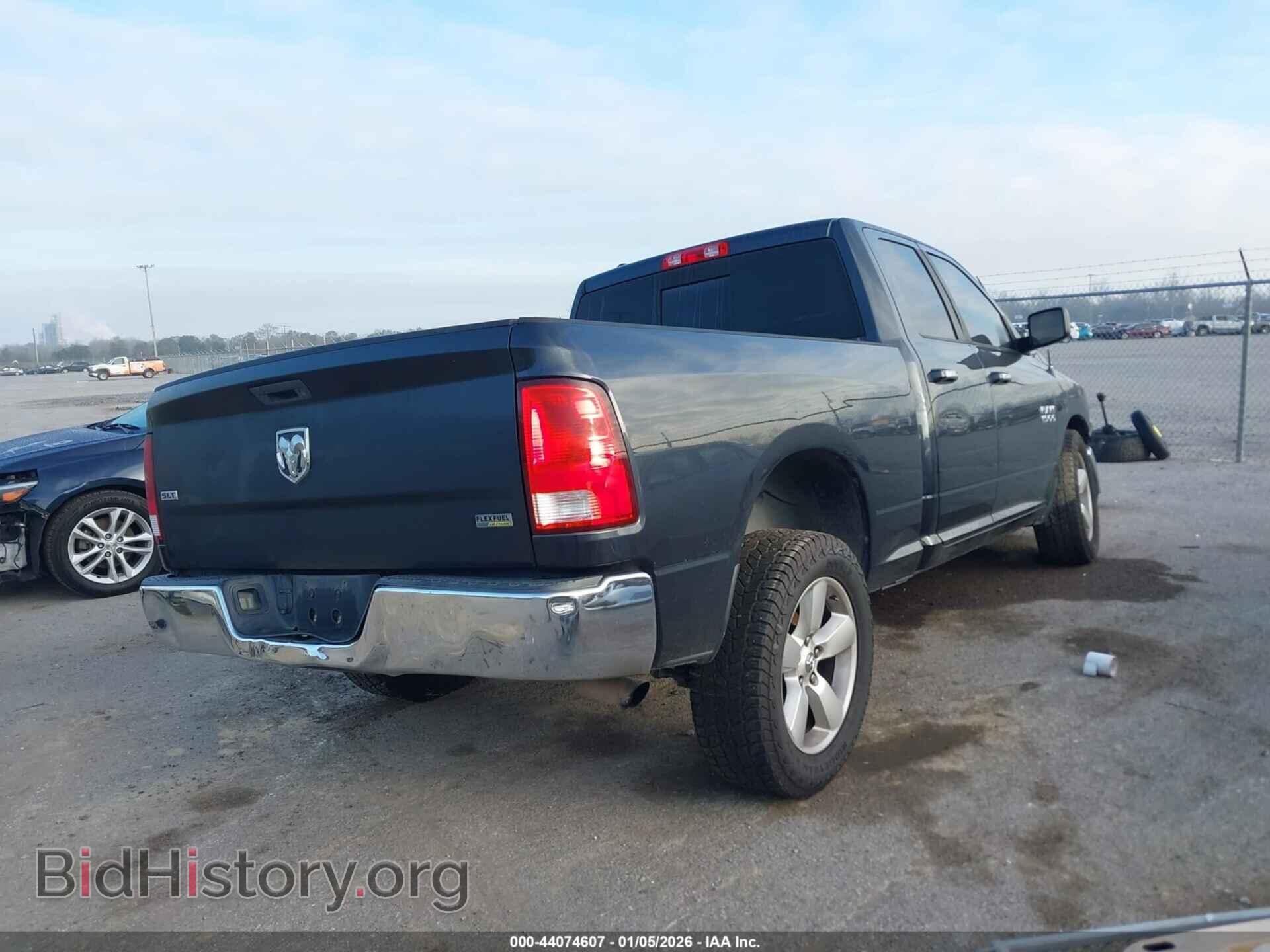 2013 RAM 1500 - VIN: 1C6RR6GP0DS658812 - Фото 4