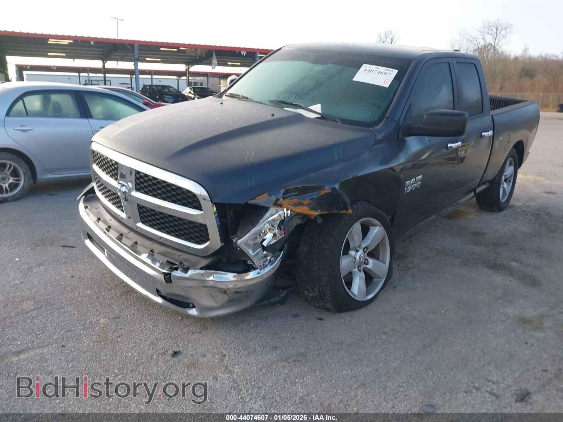 2013 RAM 1500 - VIN: 1C6RR6GP0DS658812 - Фото 6