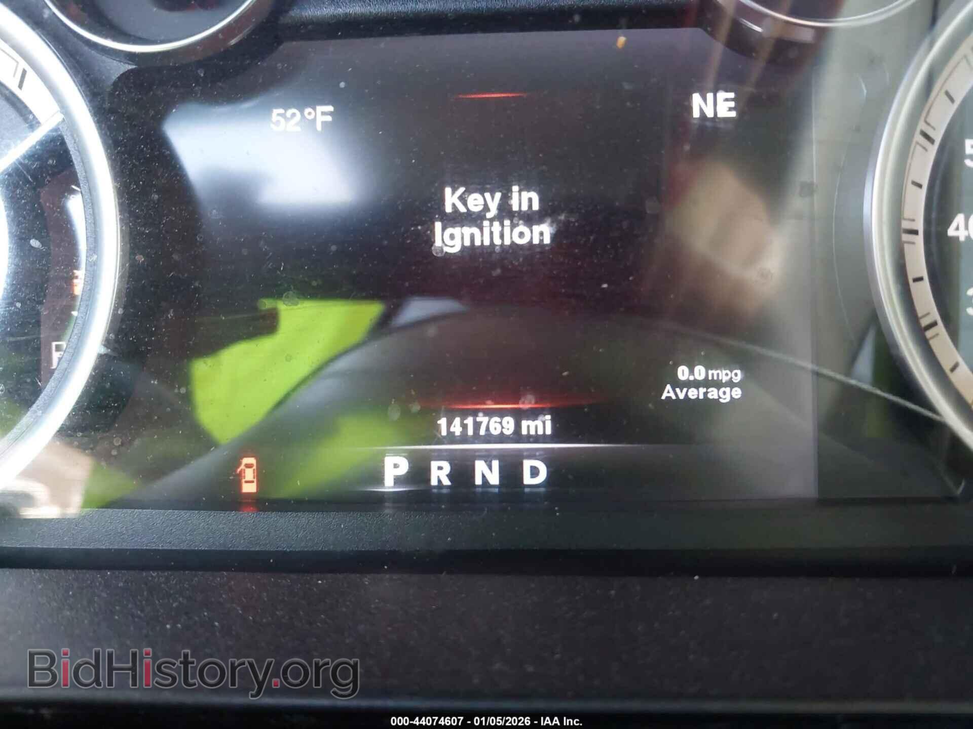 2013 RAM 1500 - VIN: 1C6RR6GP0DS658812 - Фото 7