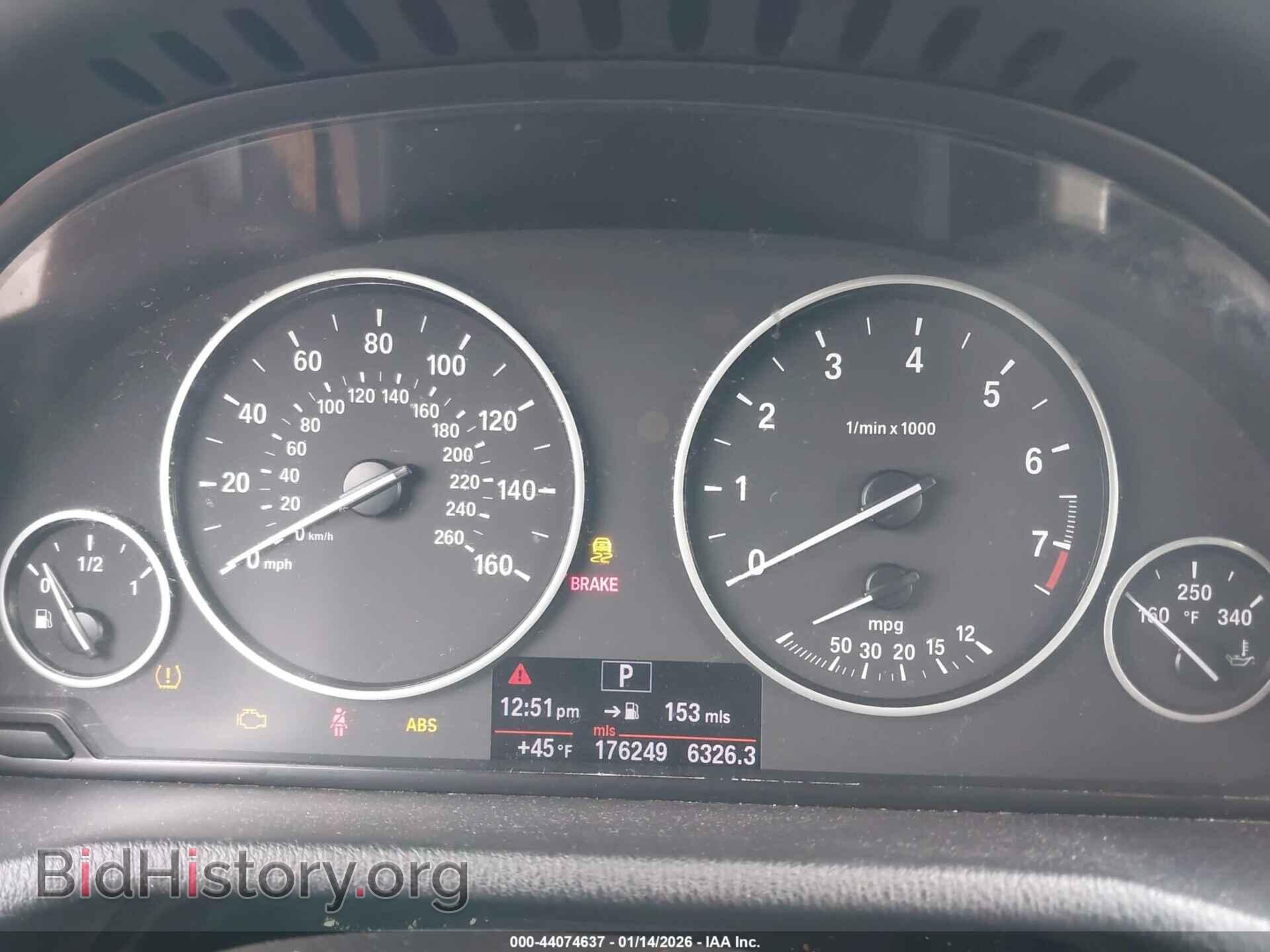 2013 BMW X3 - VIN: 5UXWX9C56D0A08855 - Фото 7