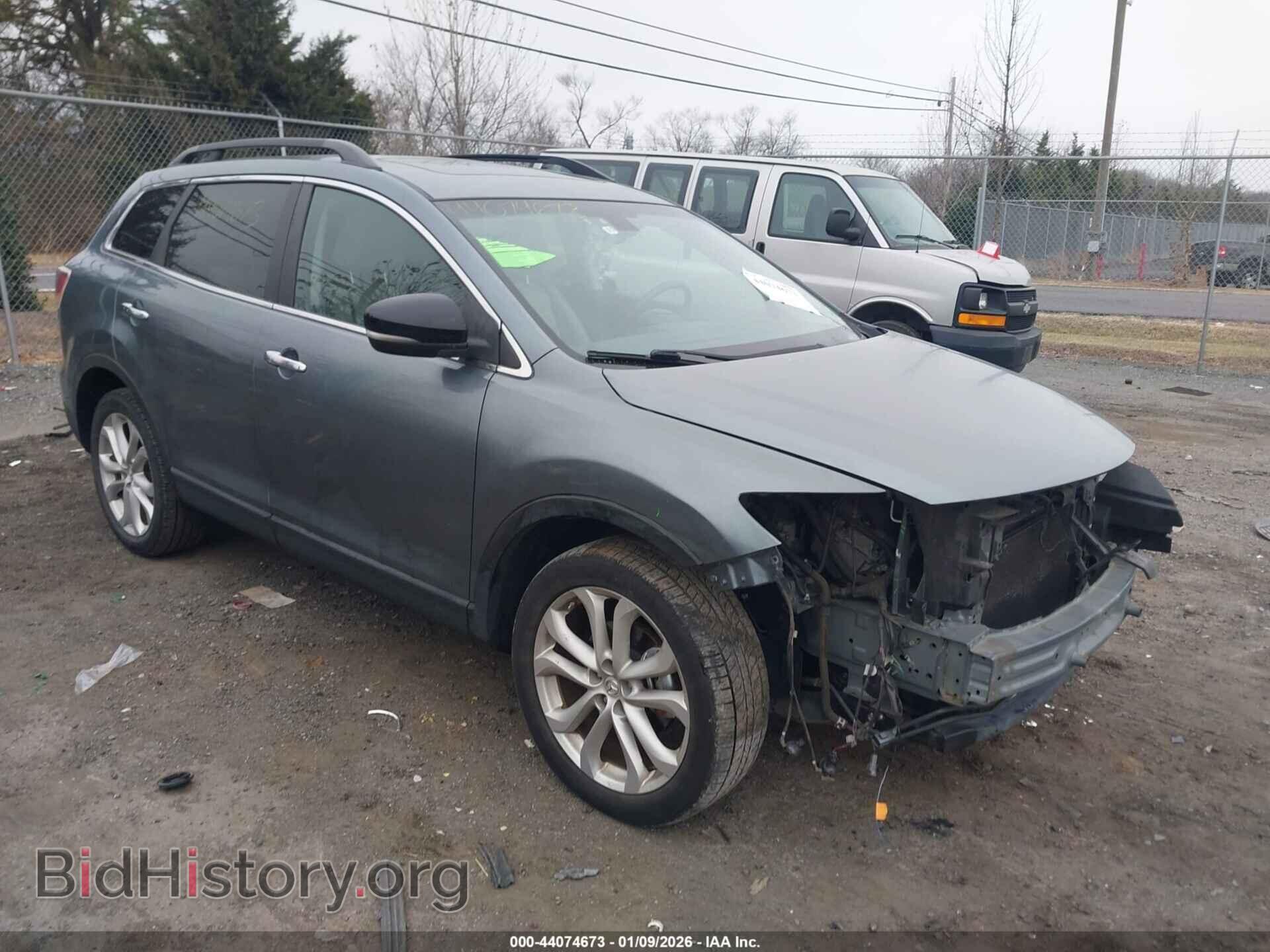 Фотография JM3TB3DA4B0301344 - MAZDA CX-9 2011