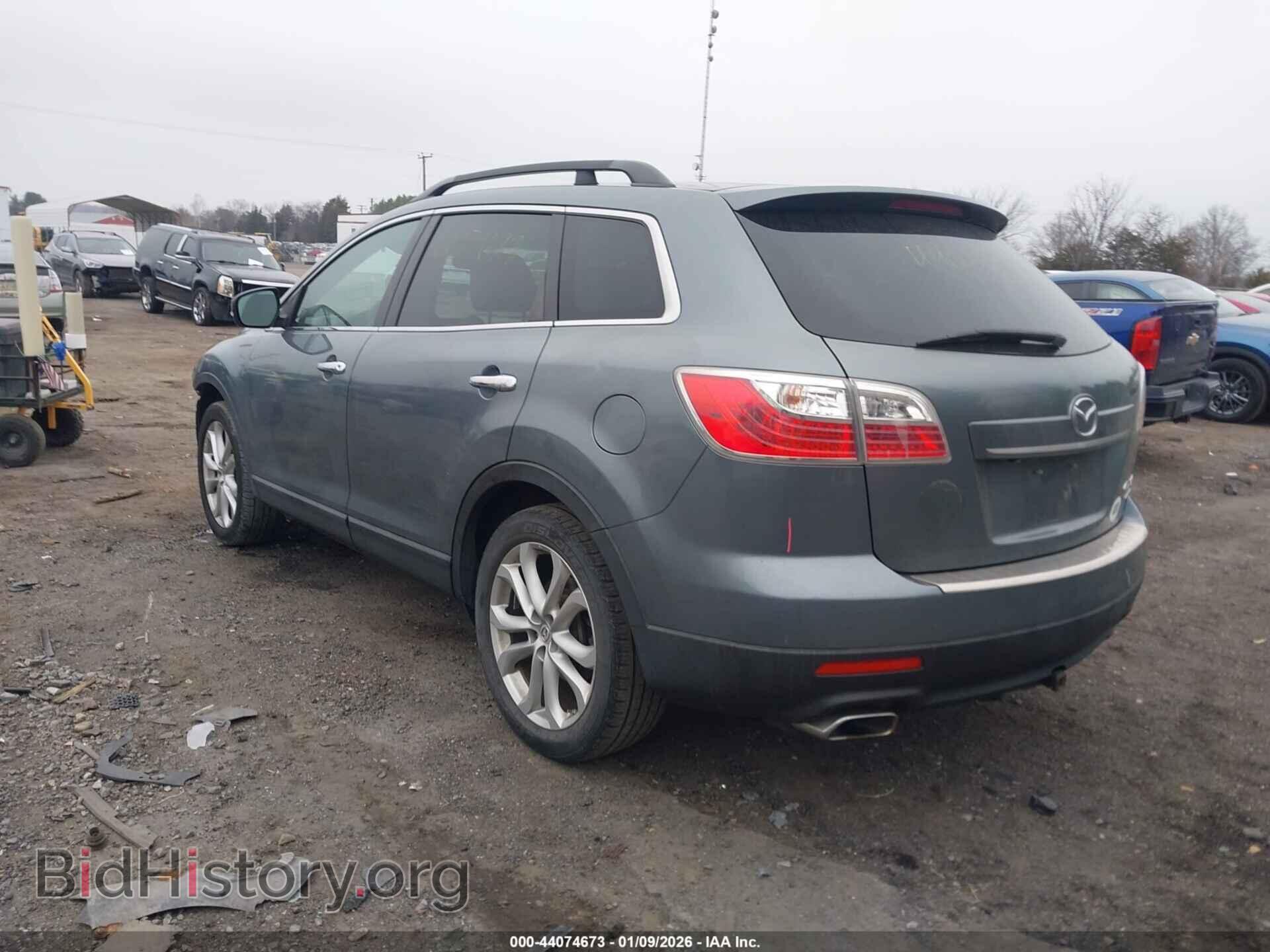 2011 MAZDA CX-9 - VIN: JM3TB3DA4B0301344 - Фото 3